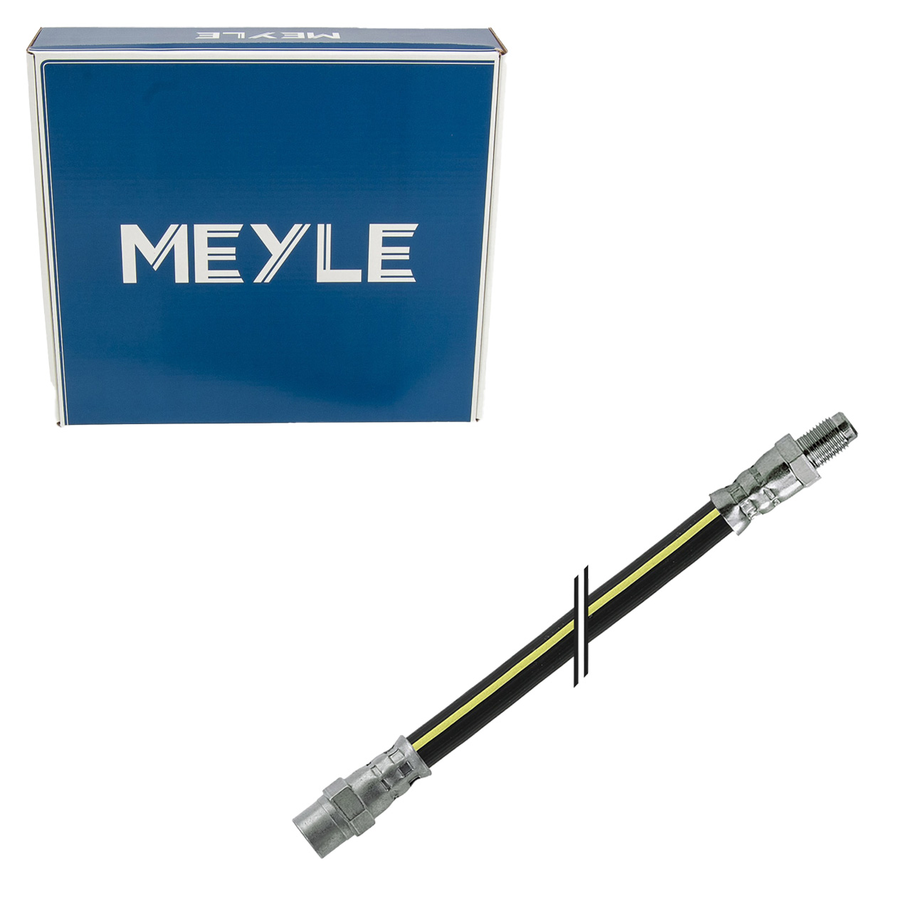 MEYLE 3145250012 Bremsschlauch Bremsleitung f&uuml;r BMW 5er Touring E61 hinten 34326765398