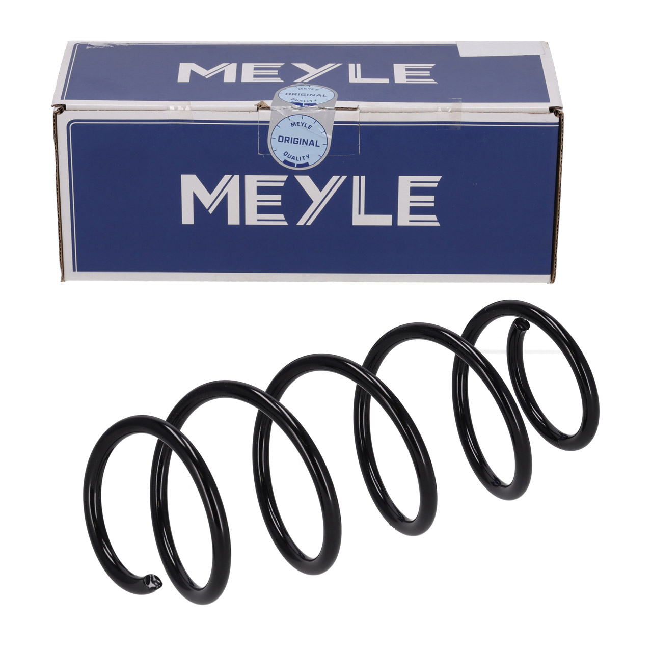 MEYLE 1006390006 Fahrwerksfeder f&uuml;r VW Polo 4 9N SEAT Ibiza 3 Cordoba 6L vorne 6Q0411105AC