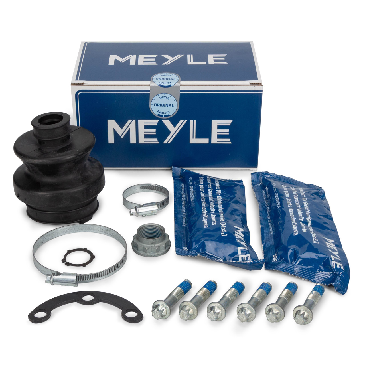 MEYLE Achsmanschetten Satz f&uuml;r MERCEDES 124 C124 W124 S124 W201 W202 W124 hinten radseitig