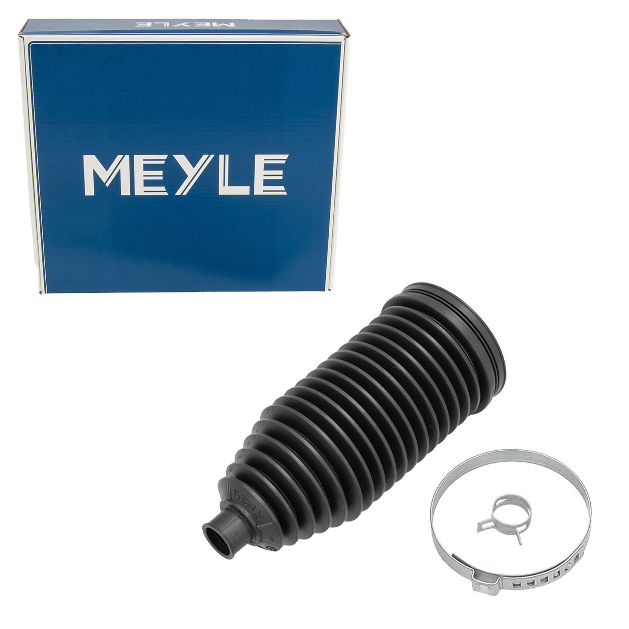 MEYLE Faltenbalgsatz Lenkmanschette f&uuml;r MERCEDES-BENZ W205 S205 A205 W213 S213 C238 vorne