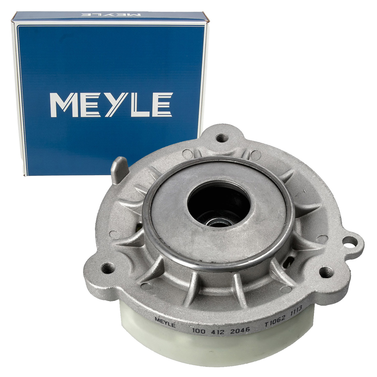 MEYLE 1004122046 Federbeinst&uuml;tzlager Lager f&uuml;r AUDI A4 B9 A5 F5 Vorderachse 8W0412377A