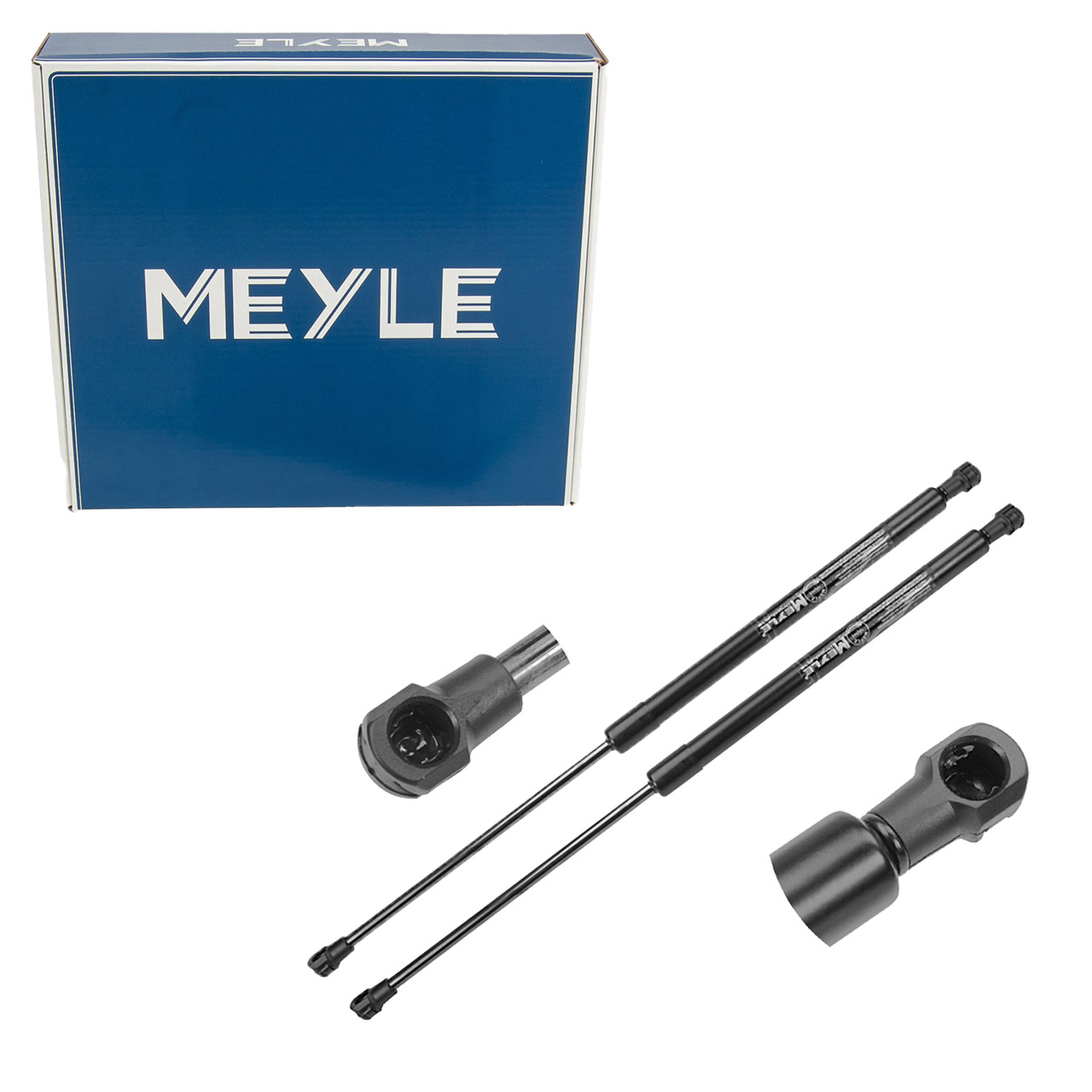 2x MEYLE 1409100026 Heckklappend&auml;mpfer Gasfeder Heckklappe f&uuml;r AUDI A4 S4 RS4 Avant 8E B7