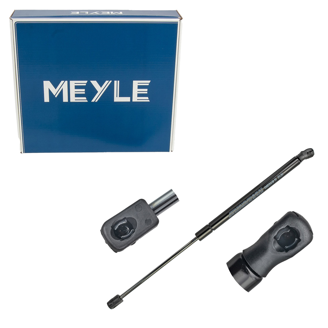 MEYLE 16-409100043 Heckklappend&auml;mpfer D&auml;mpfer Heckklappe f&uuml;r DACIA Sandero 2 904529943R