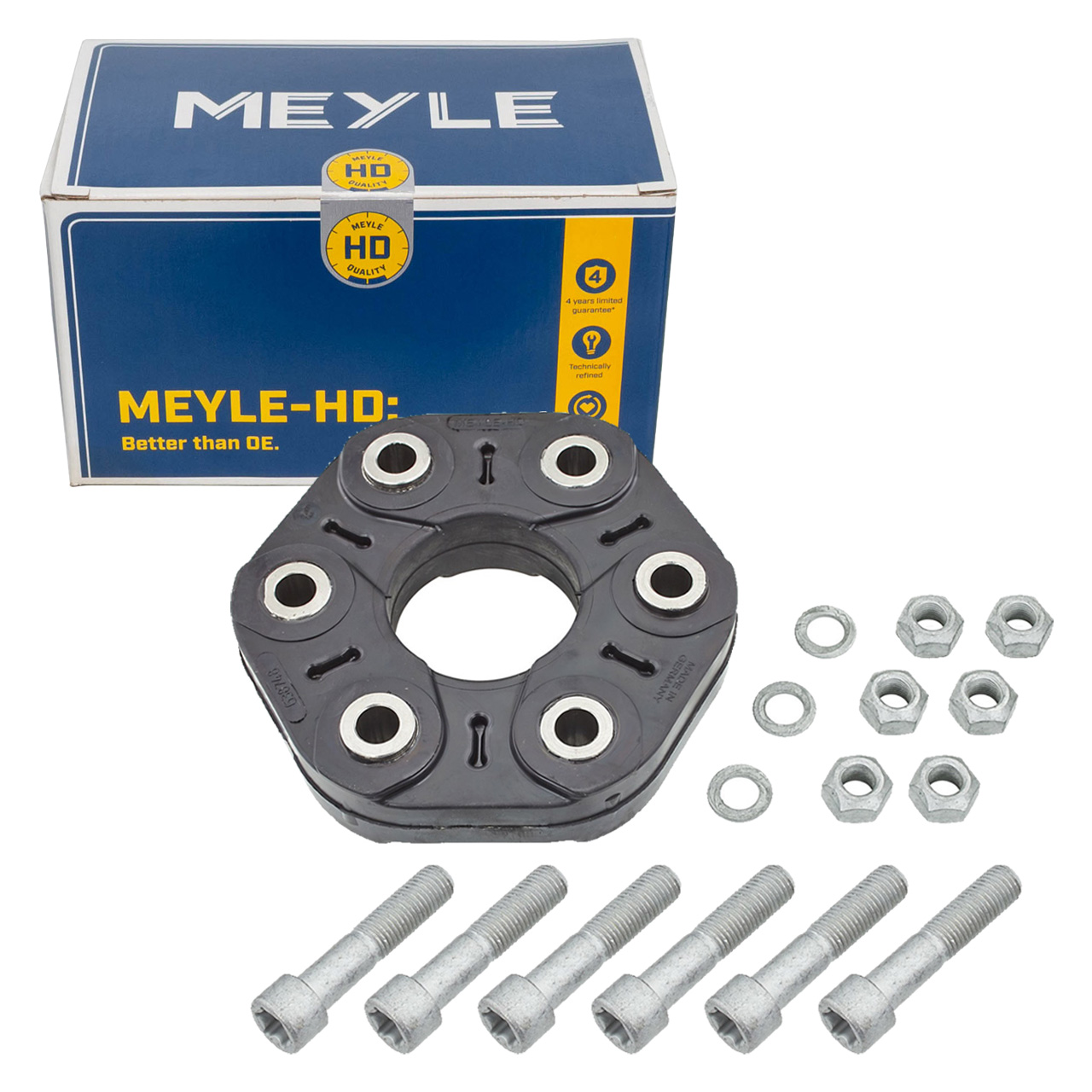 MEYLE HD VERST&Auml;RKT Gelenkscheibe f&uuml;r MERCEDES-BENZ W205 S205 W212 S212 W213 S213 W166 X253