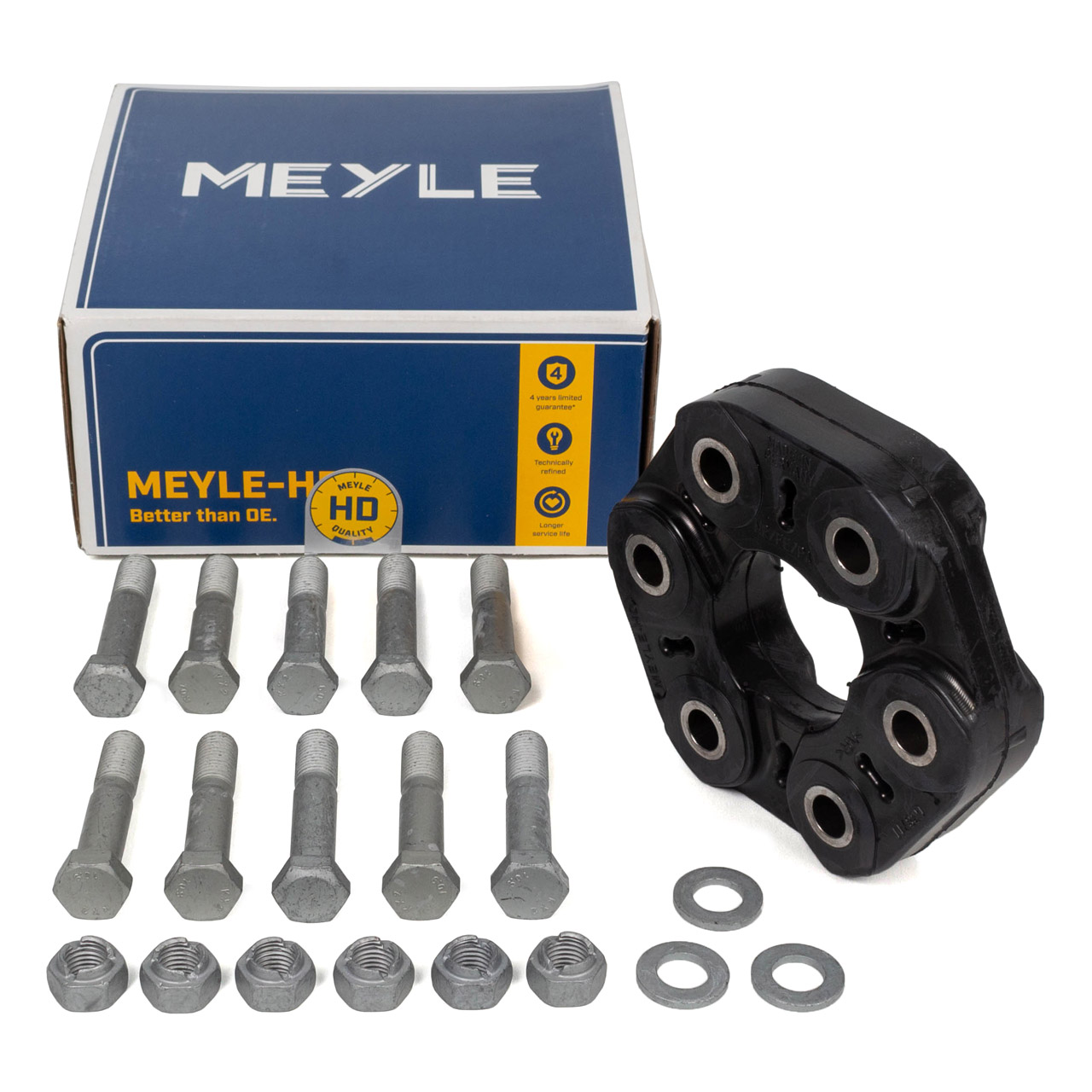 MEYLE HD 3141522104HD Reinforced Spherical Bearing for BMW 1 Series, 2 Series, 3 Series, 4 Series, 5 Series, X1, X3, X4, X5, Z3