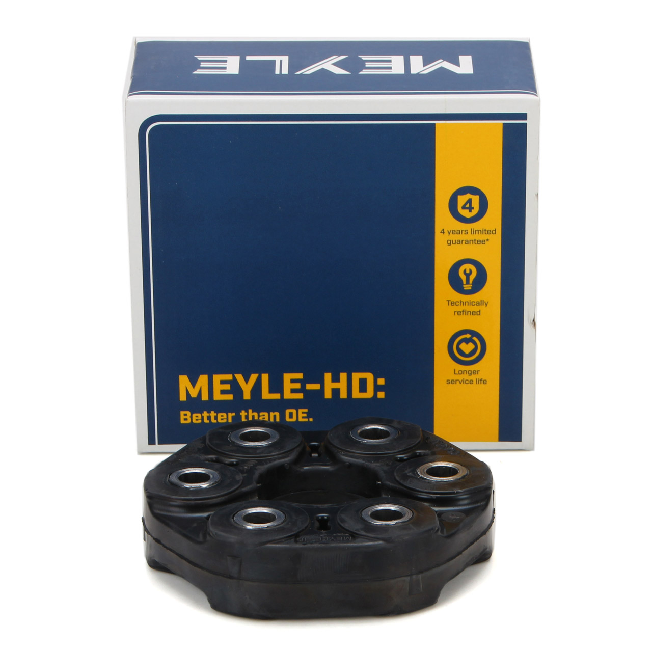MEYLE HD 3141523103HD VERST&Auml;RKT Gelenkscheibe f&uuml;r BMW E81-88 E36 E46 E90-93 E34 E60/61 X1