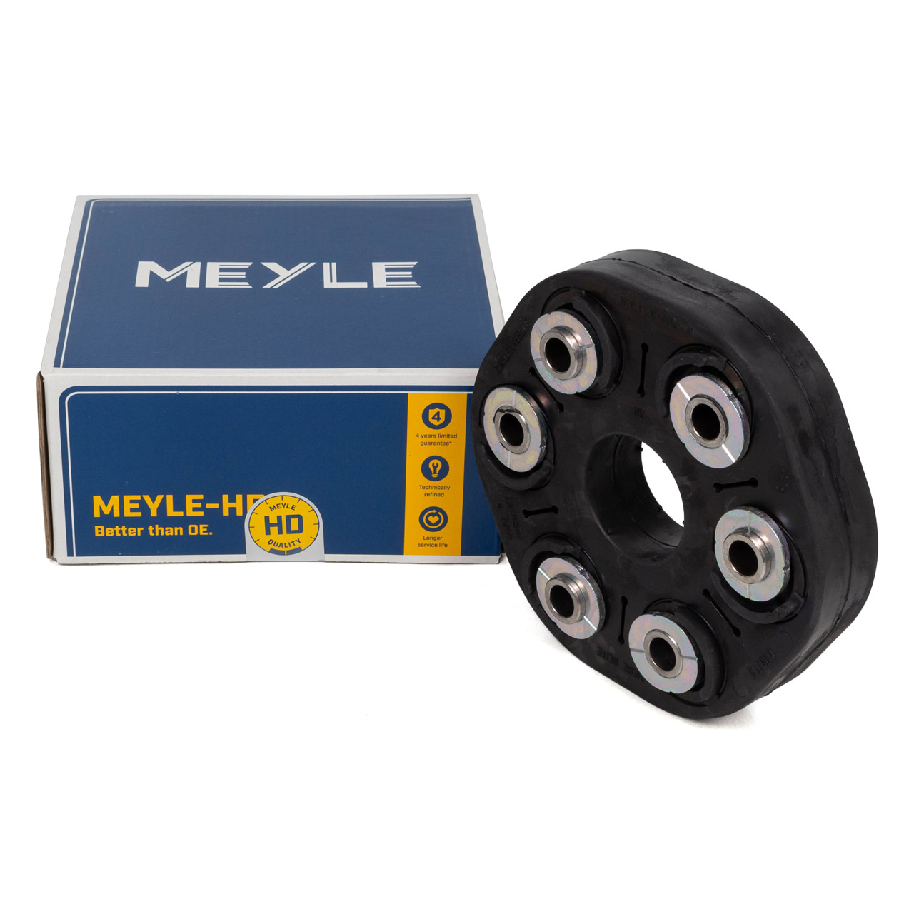 MEYLE HD 3141523104HD VERST&Auml;RKT Gelenkscheibe f&uuml;r BMW E81-88 E46 E90-93 E39 E60/61 vorne