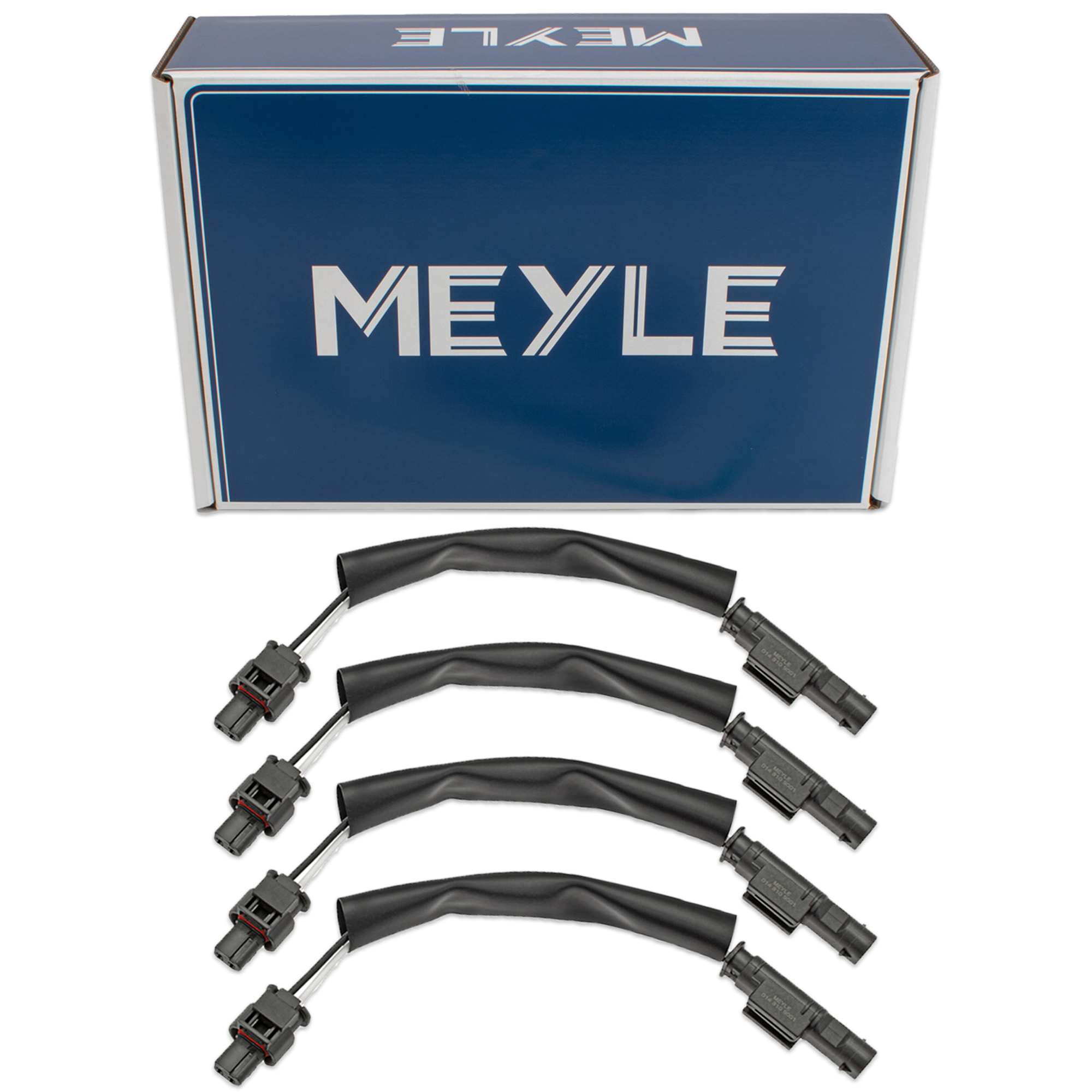 4x MEYLE Oil Stop Cable Adapter Plug for Camshaft Sensor for MERCEDES M272 M273 2711506933