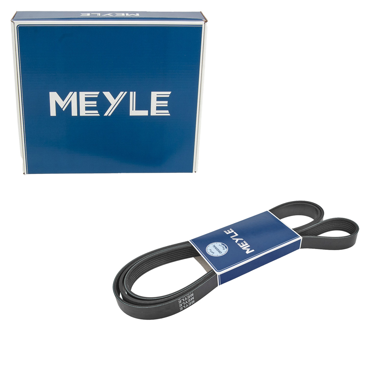 MEYLE Keilrippenriemen für MERCEDES W203 W204 CL203 S203 W211 M271 MITSUBISHI Pajero 3