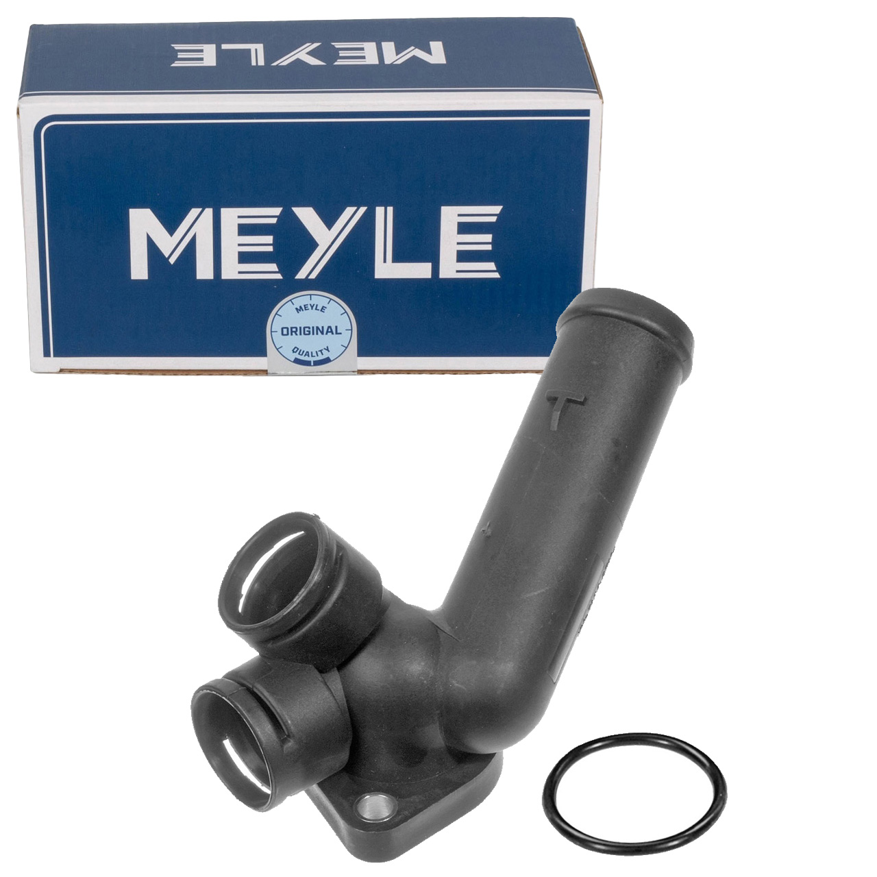 MEYLE Kühlmittelflansch Wasserflansch für VW Transporter T4 2.4D 2.5 2.5D 074121132B