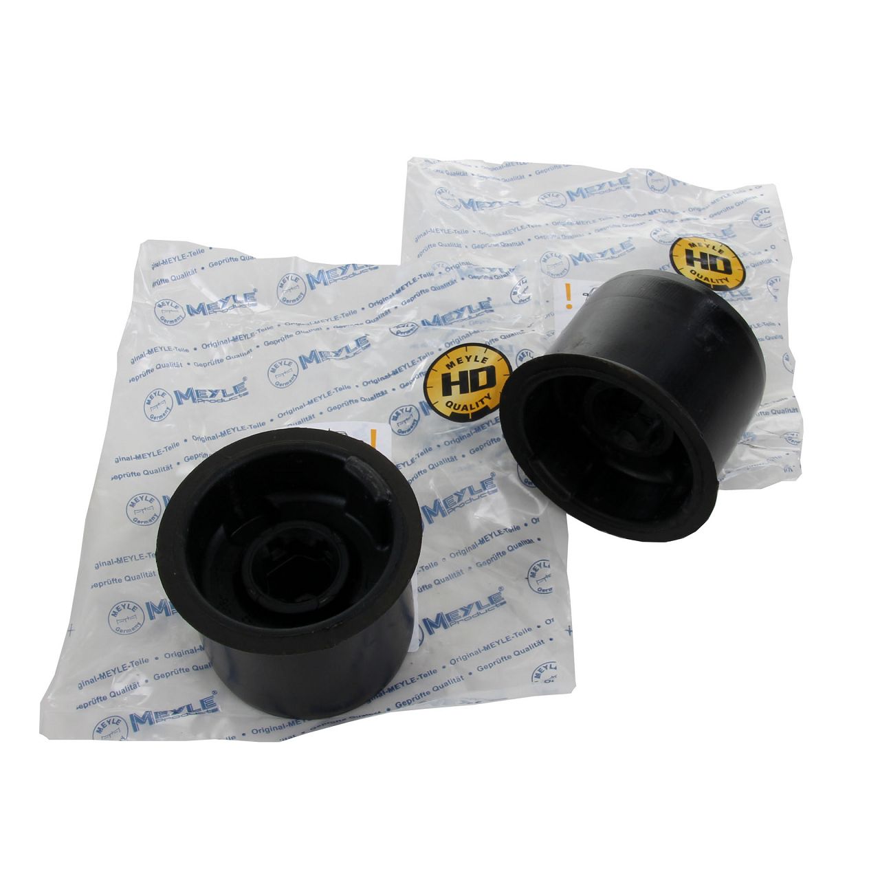 2x MEYLE 1006100027HD VERST&Auml;RKT Querlenkerlager f&uuml;r VW Golf 5 6 AUDI SEAT Leon SKODA vorne