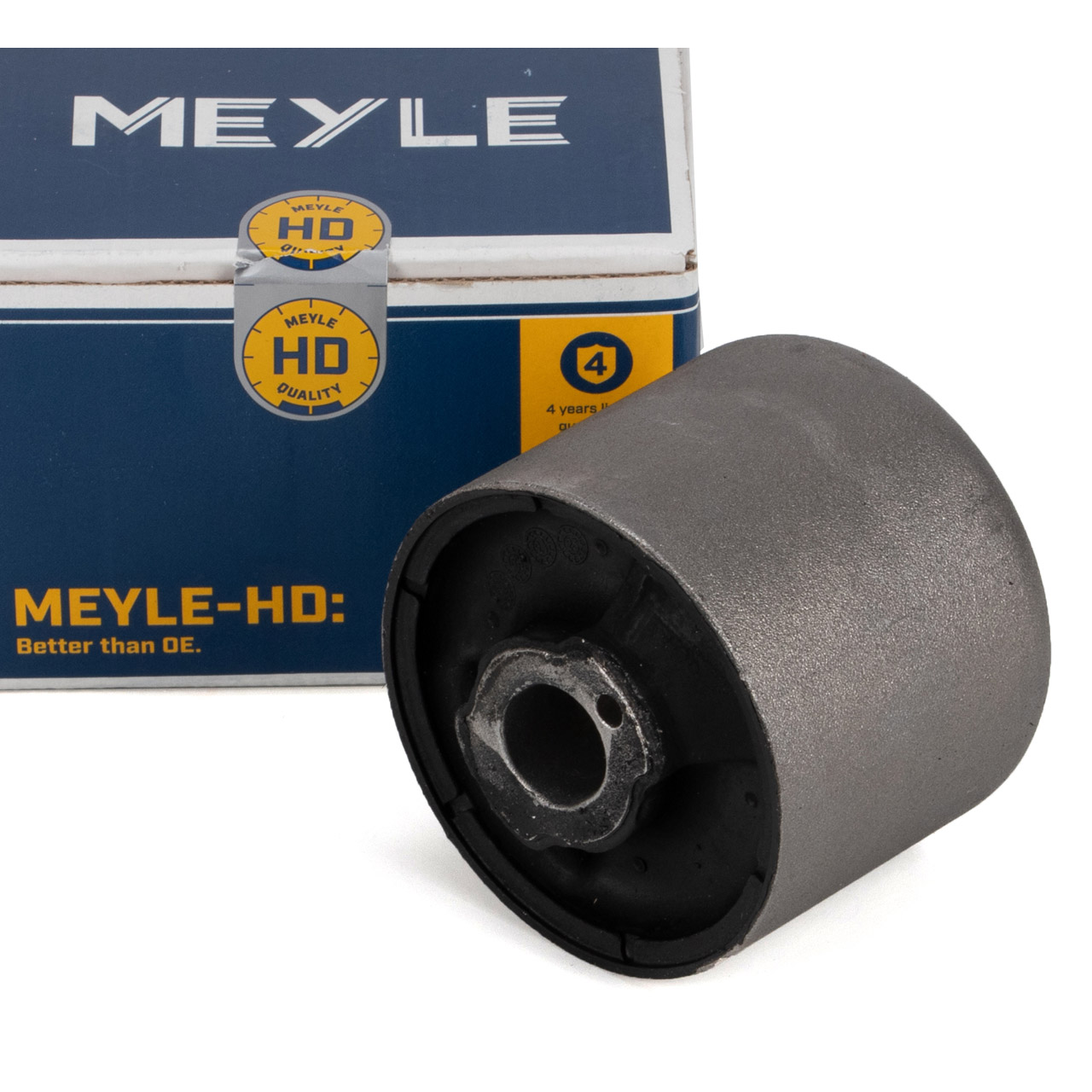 MEYLE HD VERST&Auml;RKT Achsk&ouml;rperlager f&uuml;r BMW E46 Hinterachse hinten links innen 33176751808