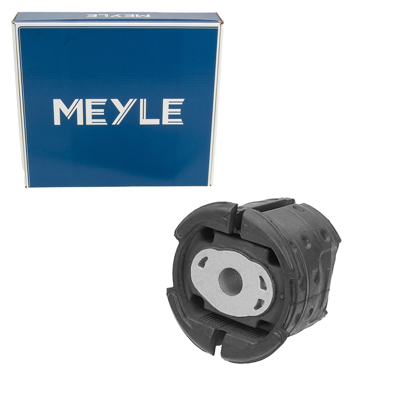 MEYLE Achsk&ouml;rperlager f&uuml;r BMW 1er E81-88 3er E90-93 Hinterachse hinten au&szlig;en 33316758260