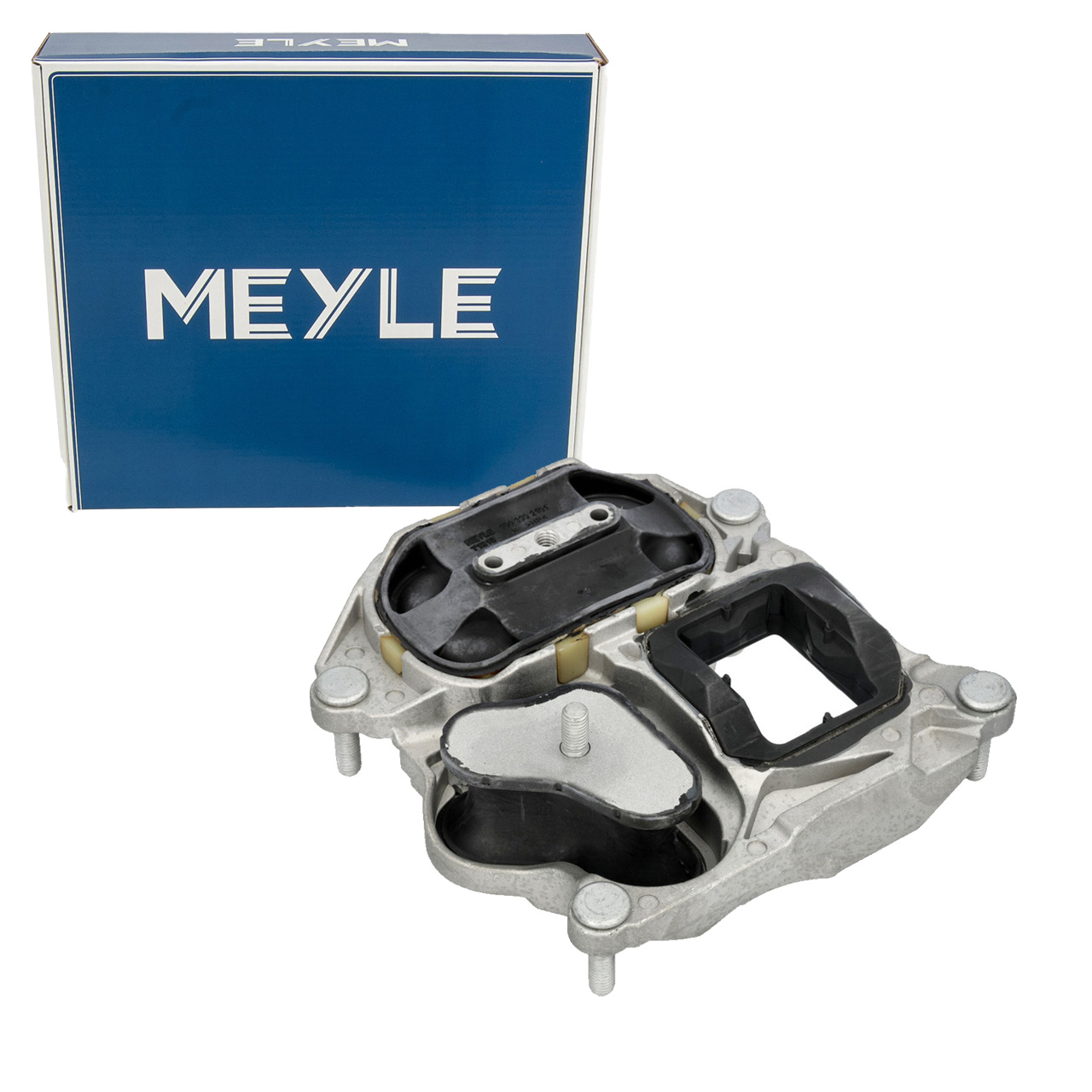 MEYLE Getriebelager Gummilager Automatikgetriebe f&uuml;r AUDI A6 C7 A7 G4 hinten 4M0399153AA