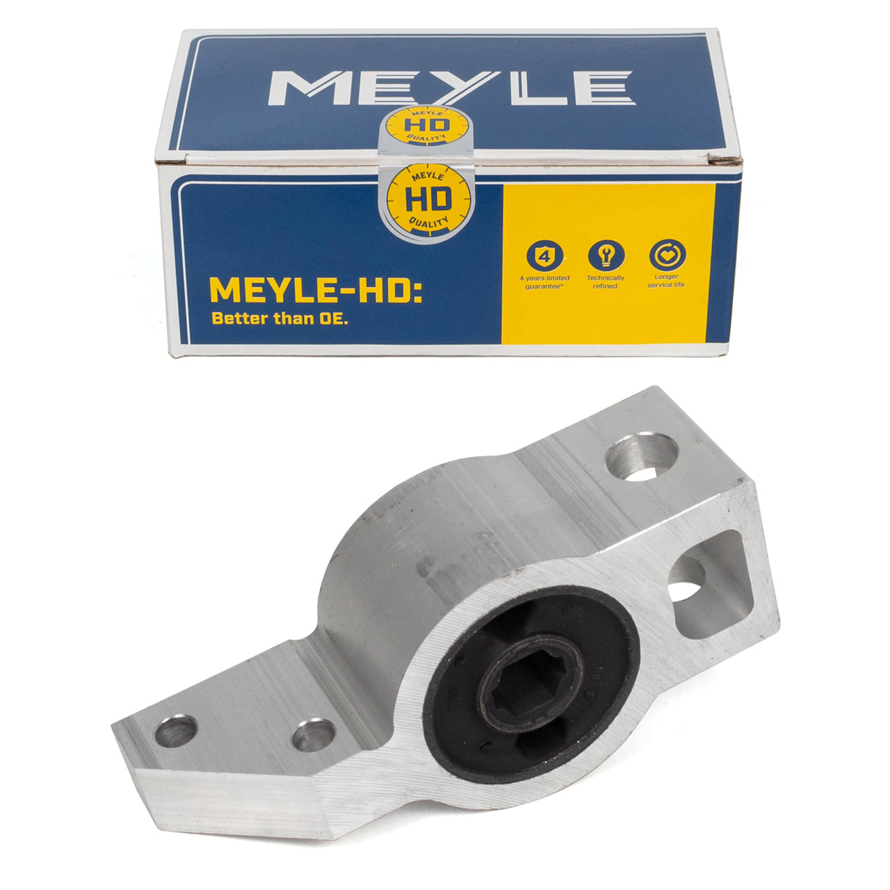 MEYLE HD 1001990086HD VERST&Auml;RKT Querlenkerlager f&uuml;r AUDI A3 GOLF Vorderachse hinten rechts