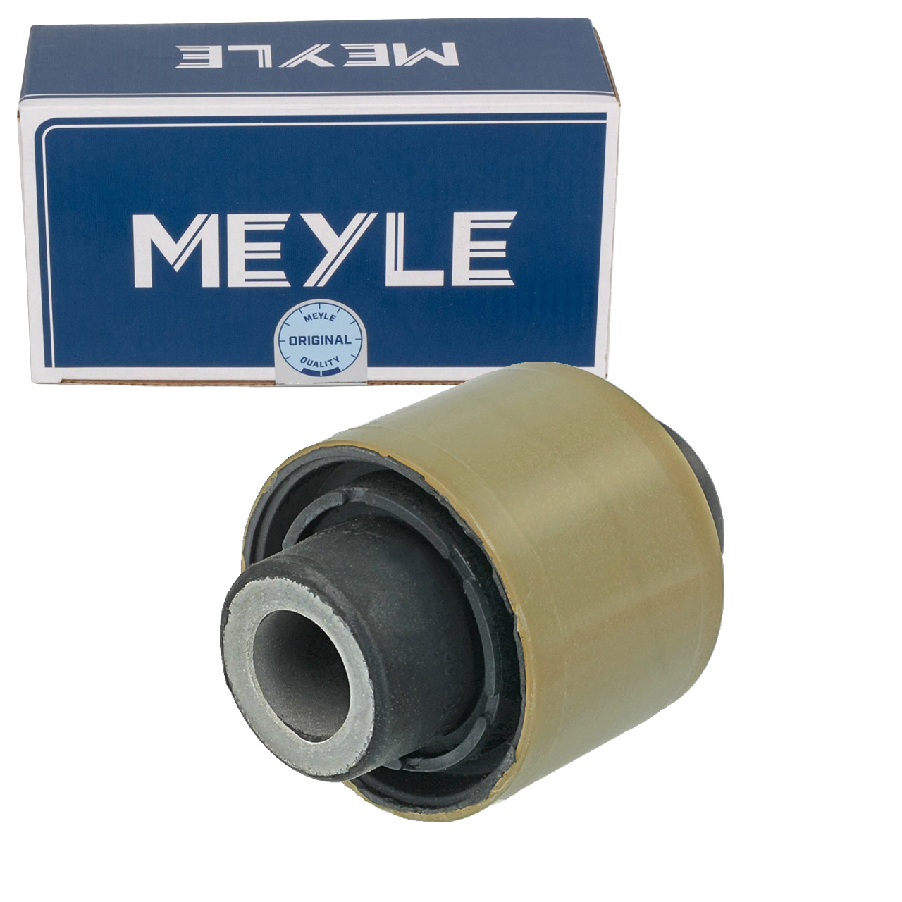 MEYLE Querlenkerlager f&uuml;r VW Golf 5 6 7 Passat B6 B7 AUDI A1 8X 8P 8V hinten unten au&szlig;en