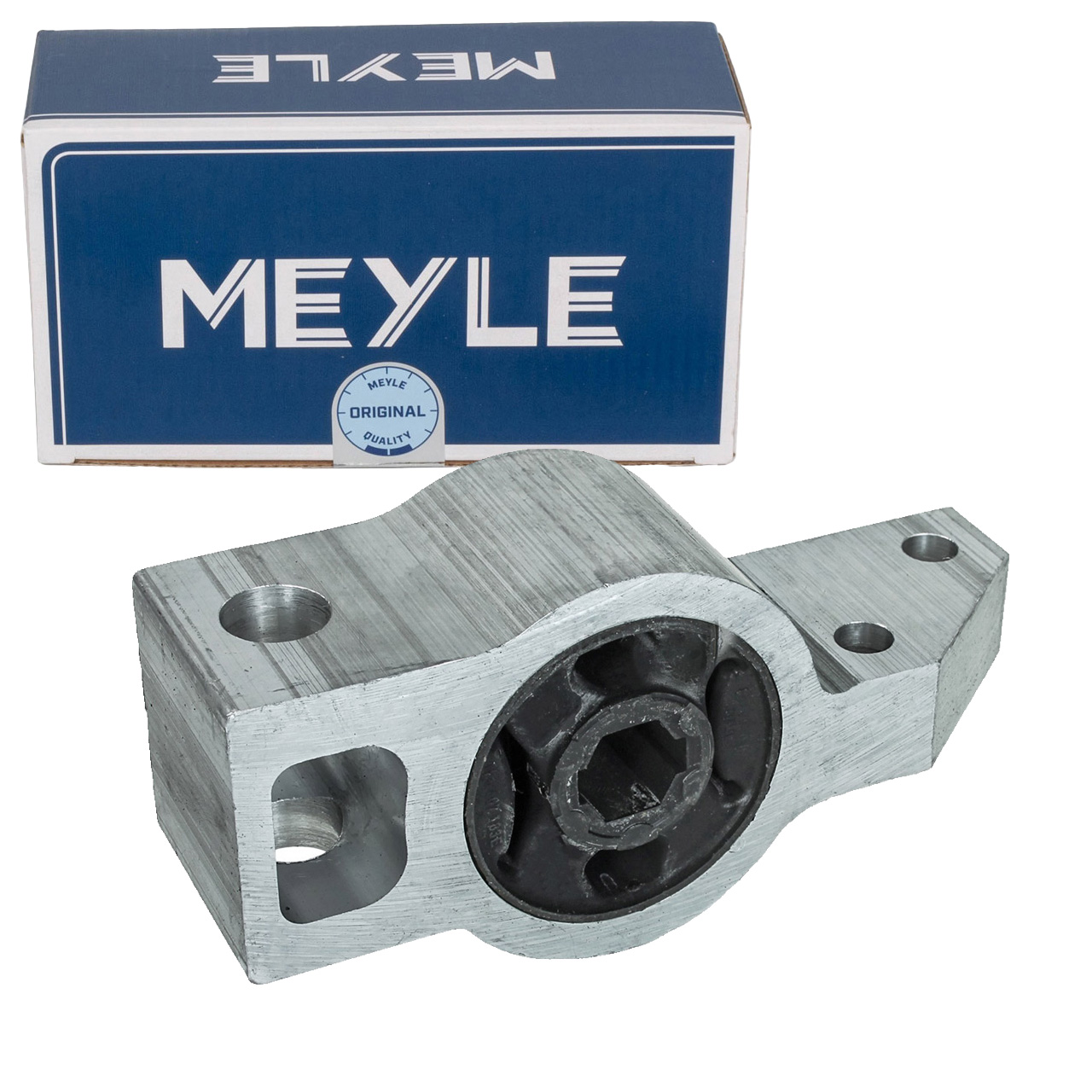 MEYLE Querlenkerlager f&uuml;r VW Golf 5 6 Caddy 3 Touran 1T AUDI 8P SEAT Leon 1P vorne links
