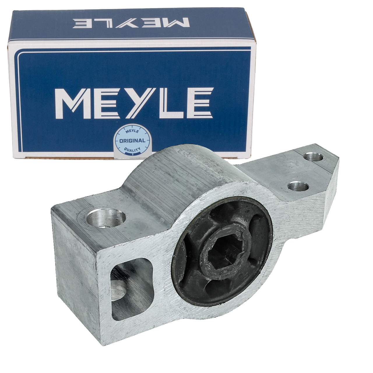 MEYLE Querlenkerlager f&uuml;r VW Golf 5 6 Caddy 3 Touran 1T AUDI 8P SEAT Leon 1P vorne rechts