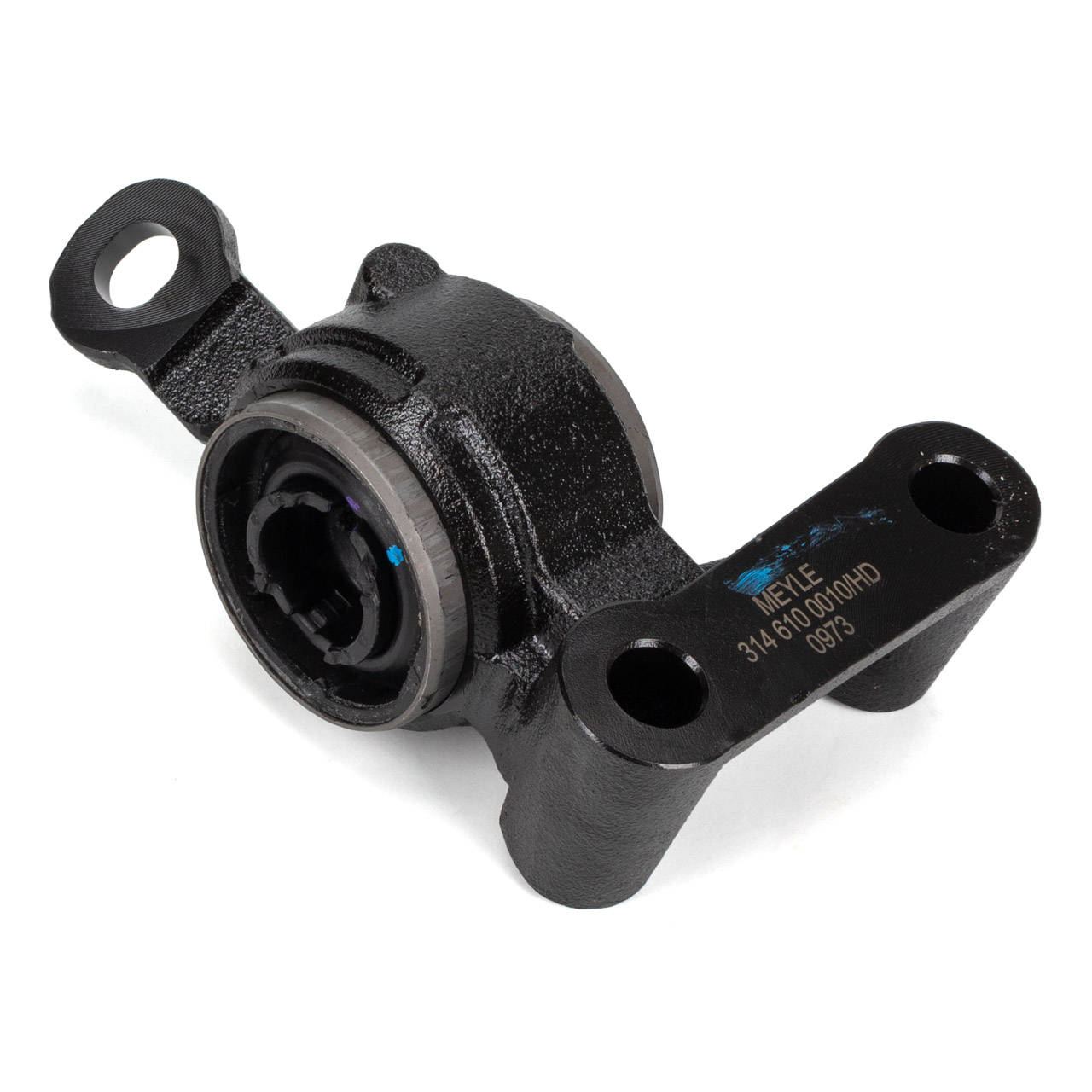 Febi Bilstein 40619 Querlenkerlager Mit Halter - Original Ersatzteil Für Mini Cooper