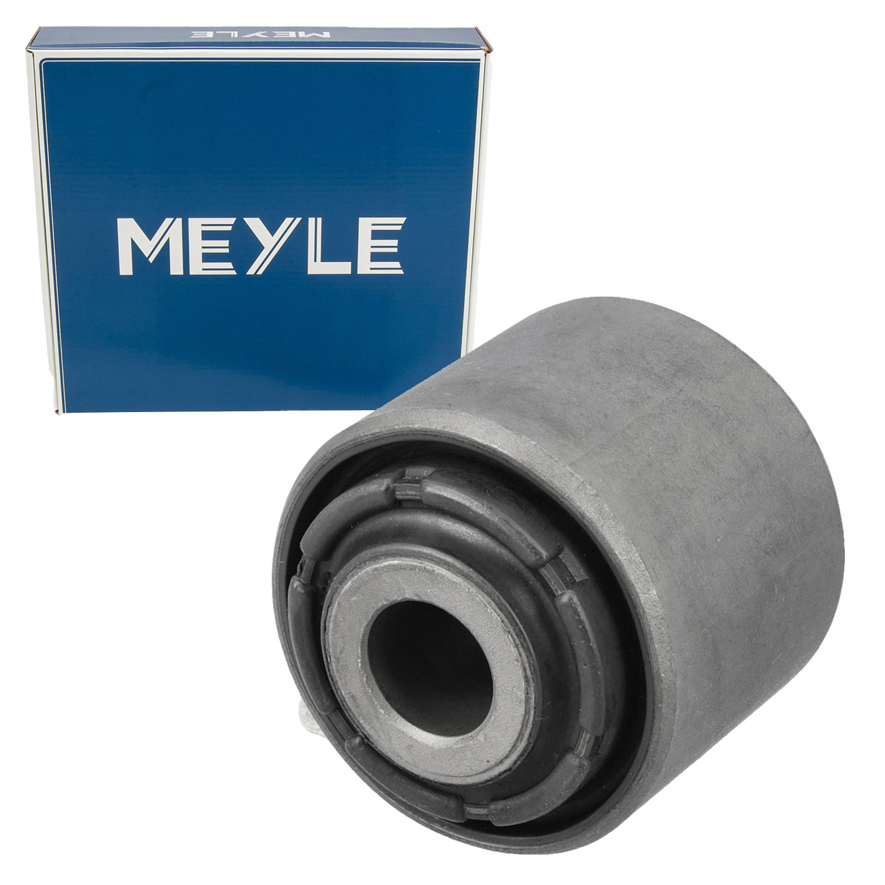 MEYLE Querlenkerlager f&uuml;r TESLA Model 3 Model Y Hinterachse oben mitte 1188423-00-A