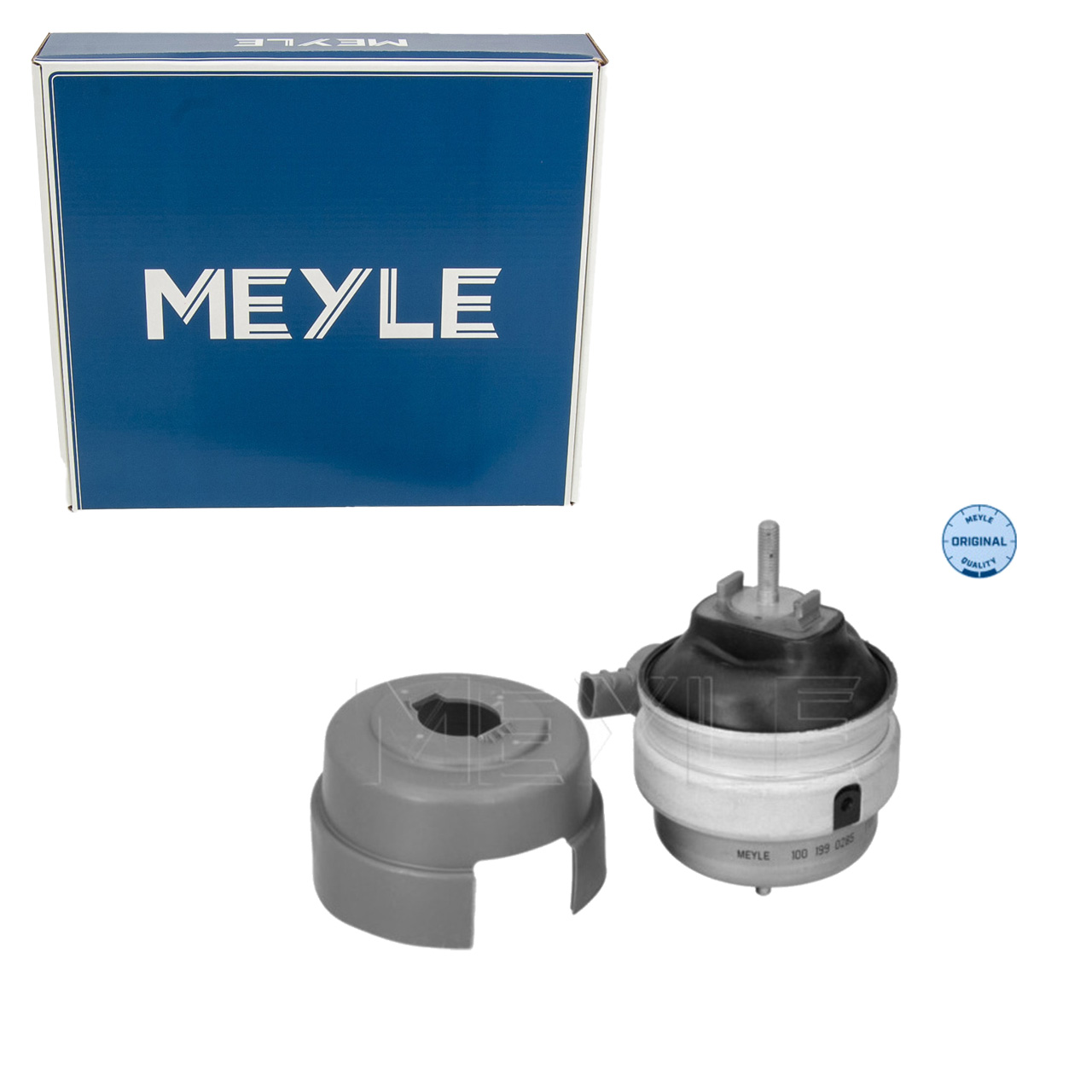 MEYLE 1001990285 Motorlager Motorhalter elektrisch f&uuml;r AUDI A4 B7 8EC 8ED 8HE 8E0199382AE