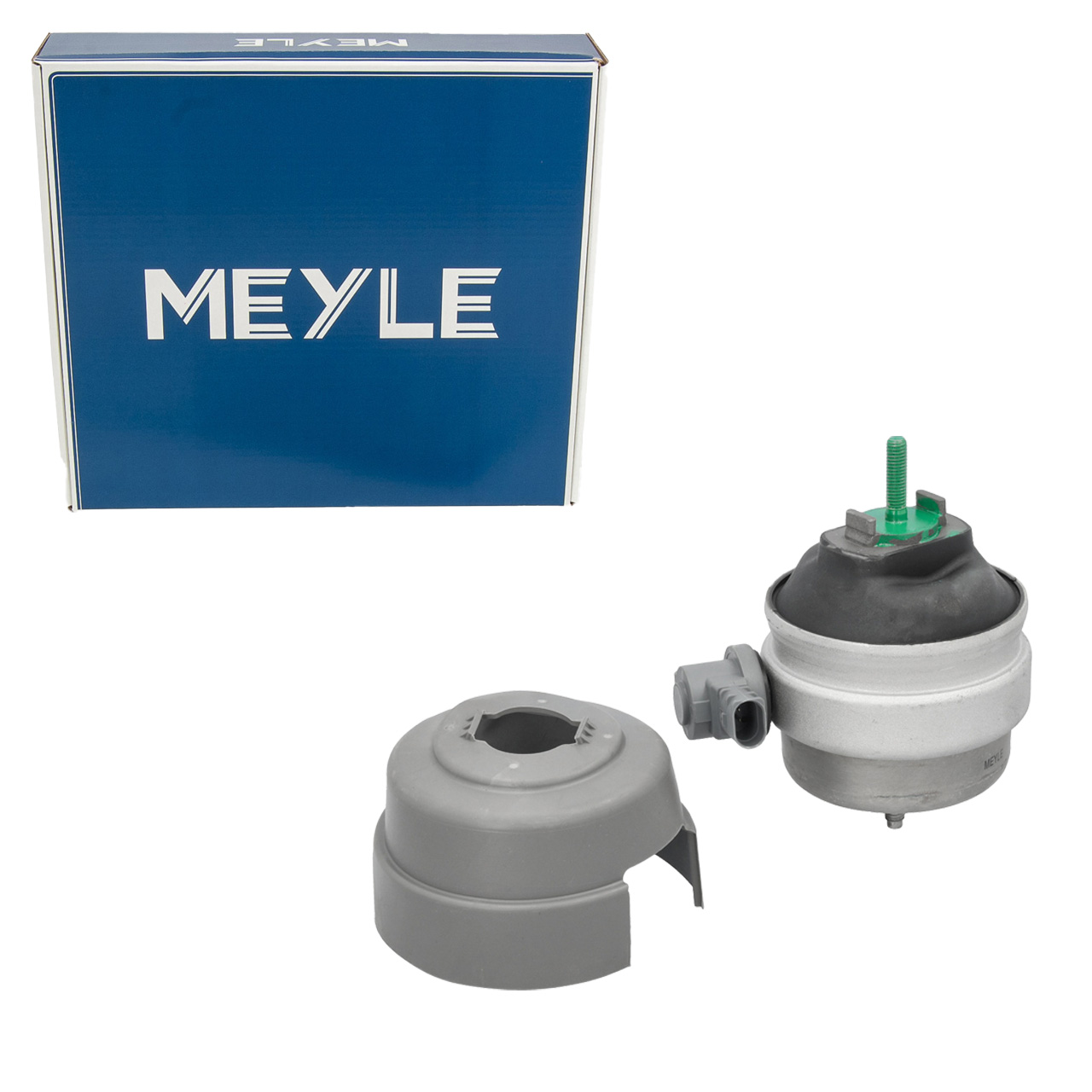MEYLE 1001990286 Motorlager elektrisches Hydrolager f&uuml;r AUDI A4 B7 8E links 8E0199379T