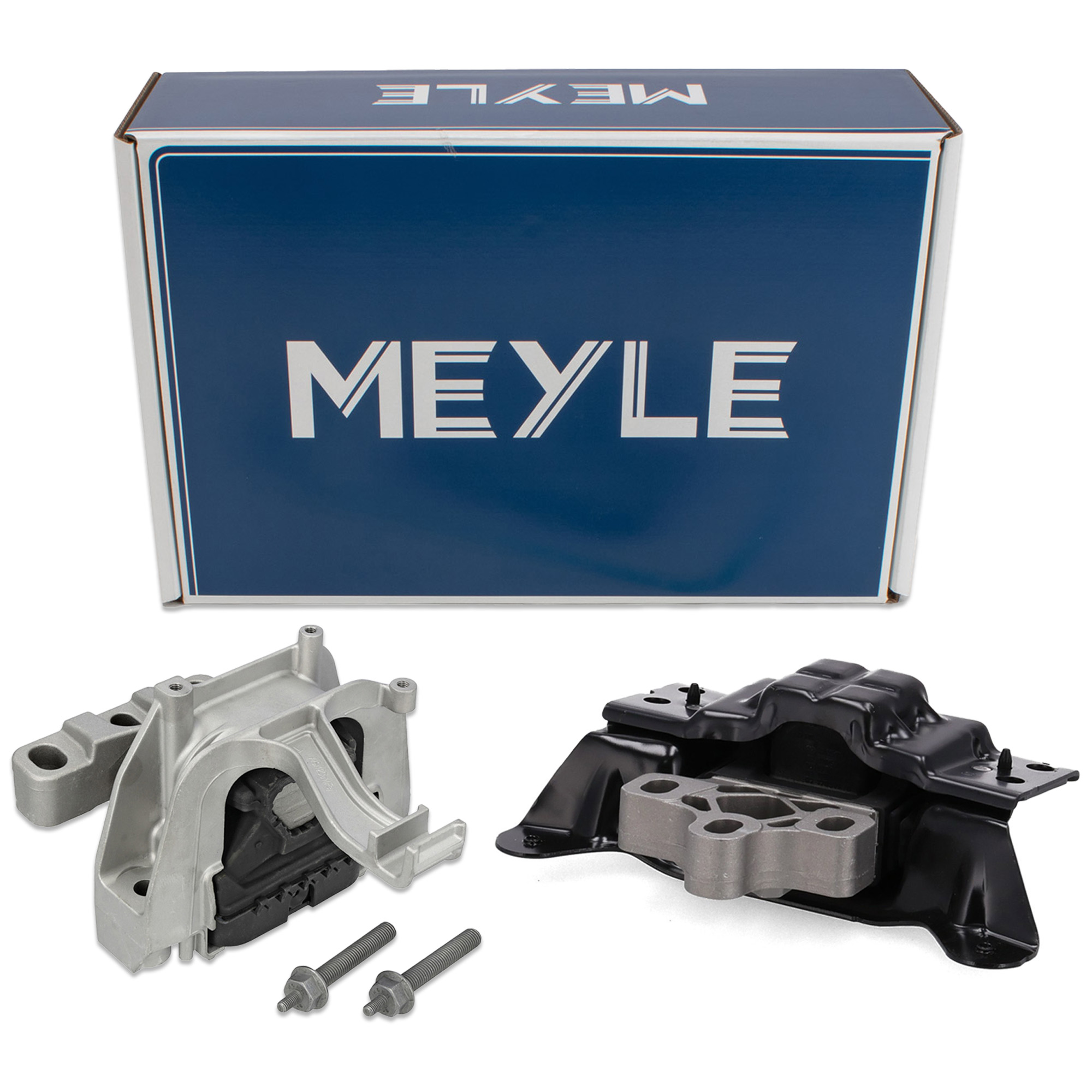 2x MEYLE Motorlager f&uuml;r VW Golf 7 8 Passat B8 AUDI A3 S3 8V 8Y 2.0 TSI 1.6/2.0 TDI