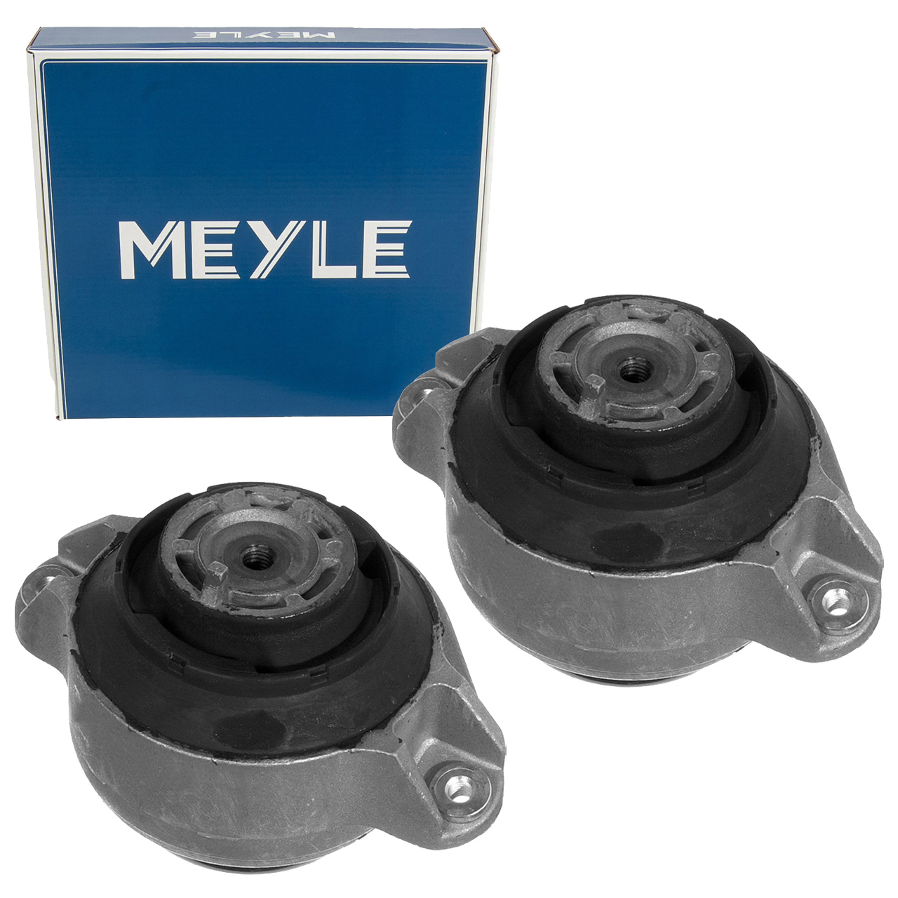 2x MEYLE engine mounts for Mercedes-Benz SL R129 280, 300, SL 320, 500 (M103, M104, M113) &ndash; front