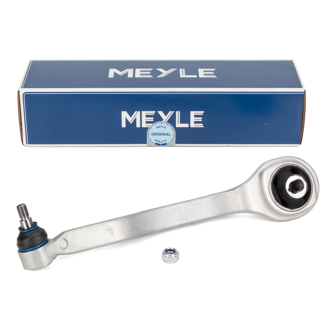 MEYLE 0160500034 Querlenker für MERCEDES W211 S211 C219 R230 Vorderachse vorne unten links
