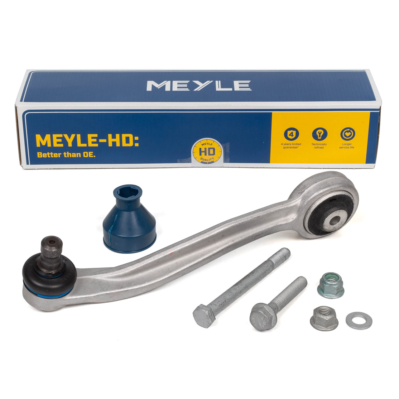 MEYLE HD 1160500165HD VERST&Auml;RKT Querlenker f&uuml;r AUDI A4 B8 A5 8T A6 Vorderachse rechts oben