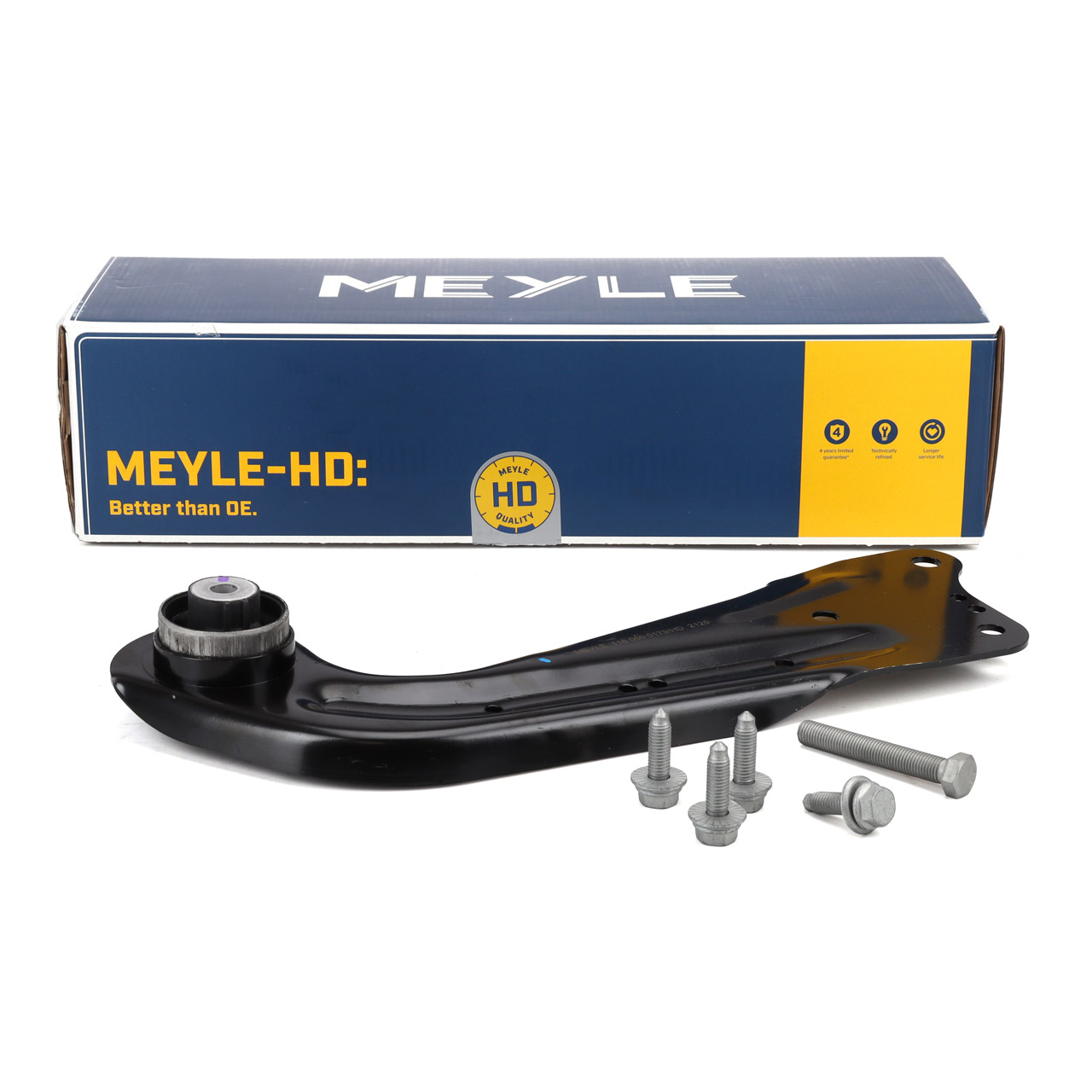 MEYLE HD 1160500179/HD VERST&Auml;RKT Querlenker f&uuml;r VW Golf 7 8 AUDI Leon Octavia hinten links