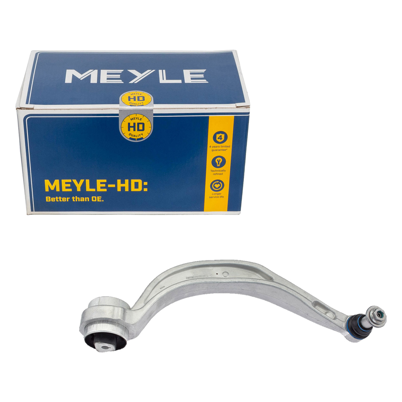 MEYLE HD 1160500273/HD VERST&Auml;RKT Querlenker f&uuml;r AUDI A6 C8 A7 4K Q5 FY vorne links unten