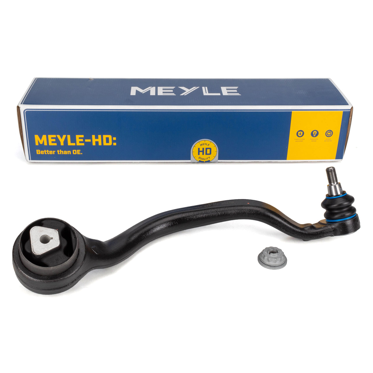 MEYLE HD 3160500116/HD Reinforced Control Arm for BMW X5 E70, F15, X6 E71, E72, F16 (Front Right)
