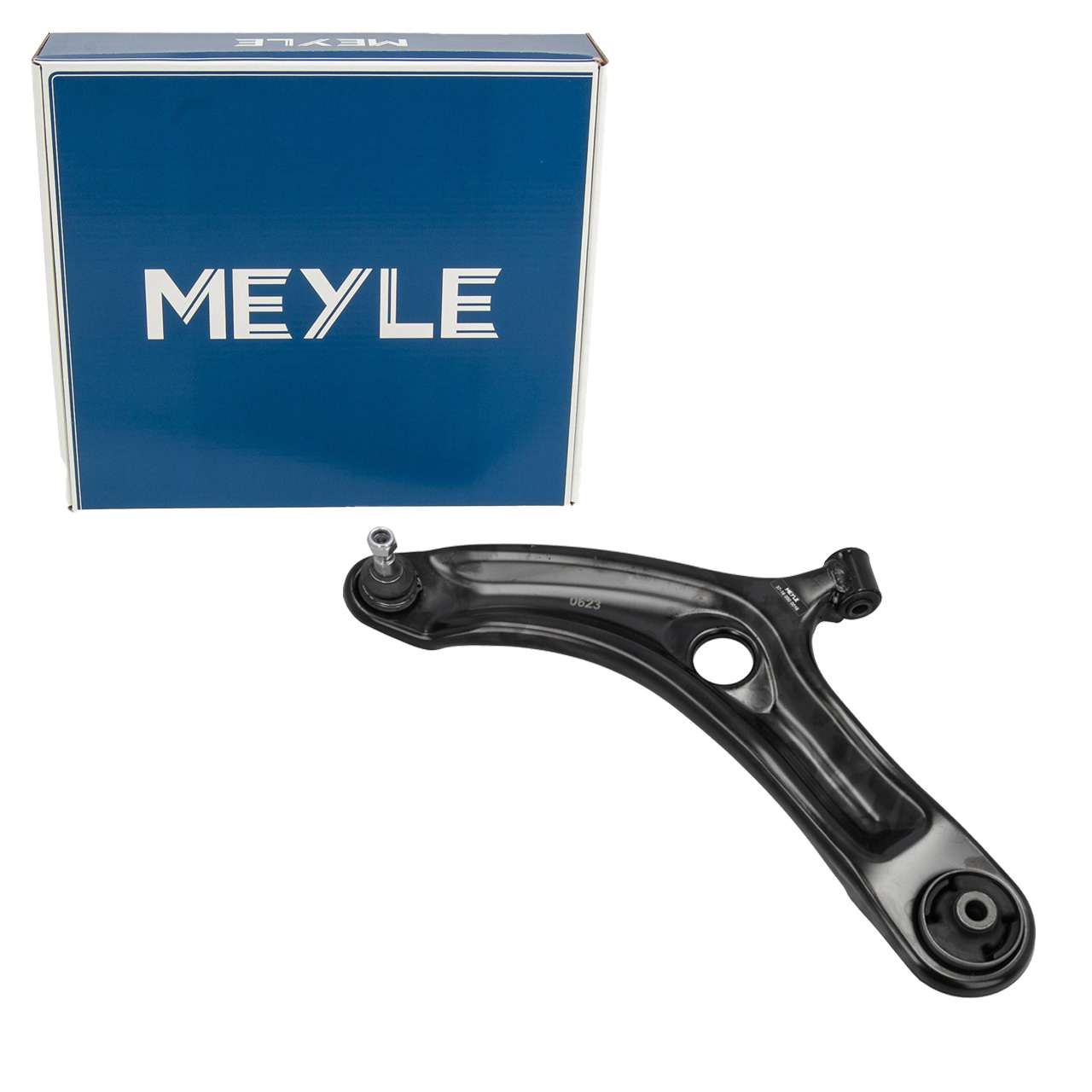 MEYLE 37-160500016 Lower front left control arm for HYUNDAI i20 1 with electric power steering