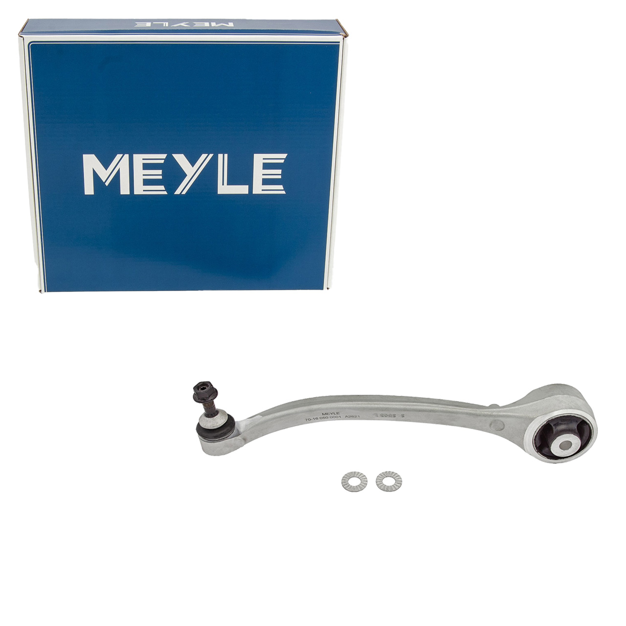 MEYLE 70-160500001 Querlenker Lenker f&uuml;r TESLA Model S 10 Vorderachse links vorne unten