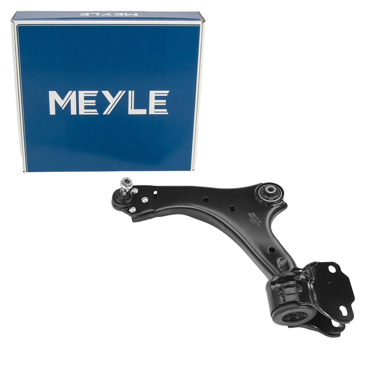 MEYLE 7160500033 Lower front left control arm for FORD Galaxy 2, Mondeo 4, VOLVO S60 2, S80 2