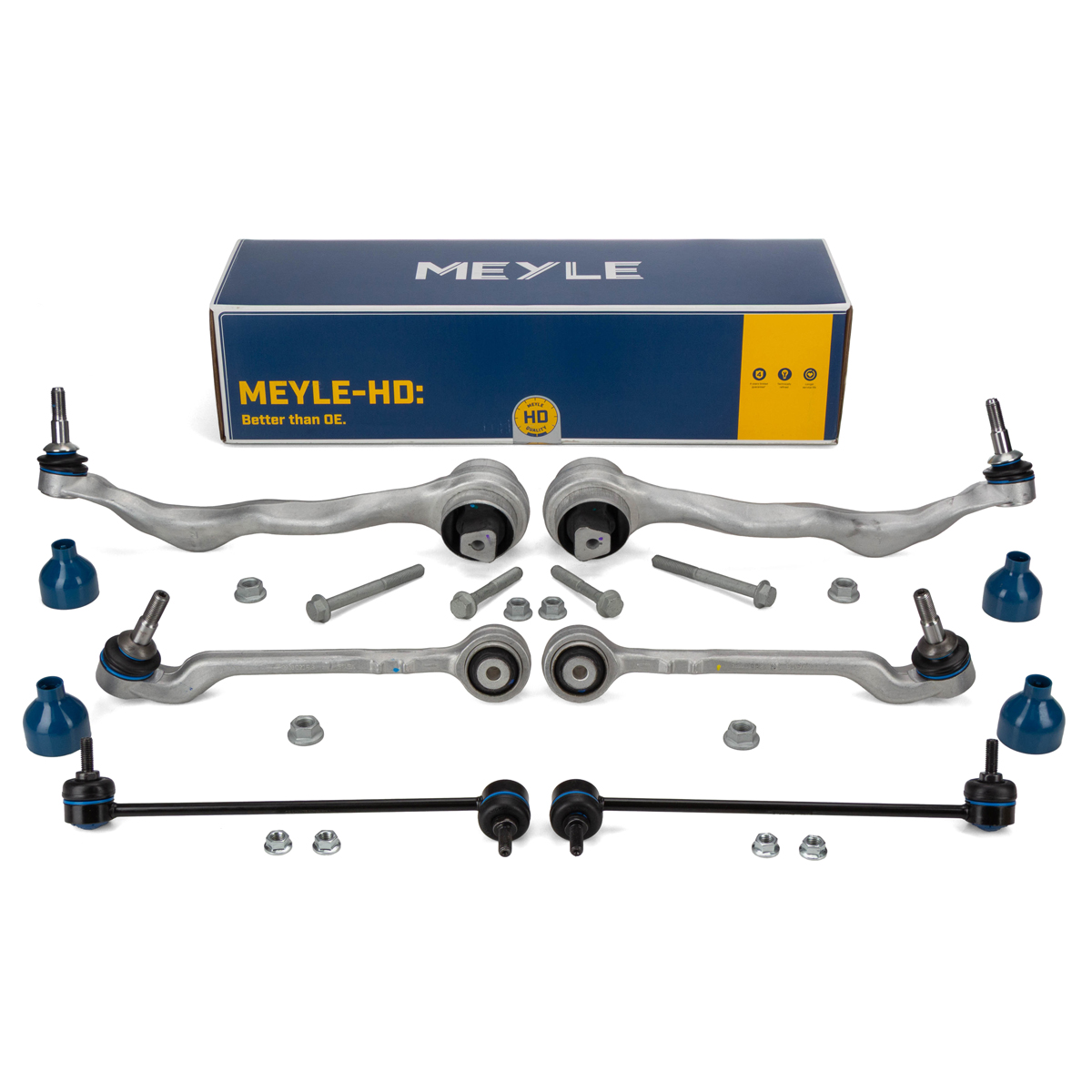 MEYLE HD VERST&Auml;RKT Querlenker Satz f&uuml;r BMW F20 F21 F30 F31 F34 F32 F33 vorne