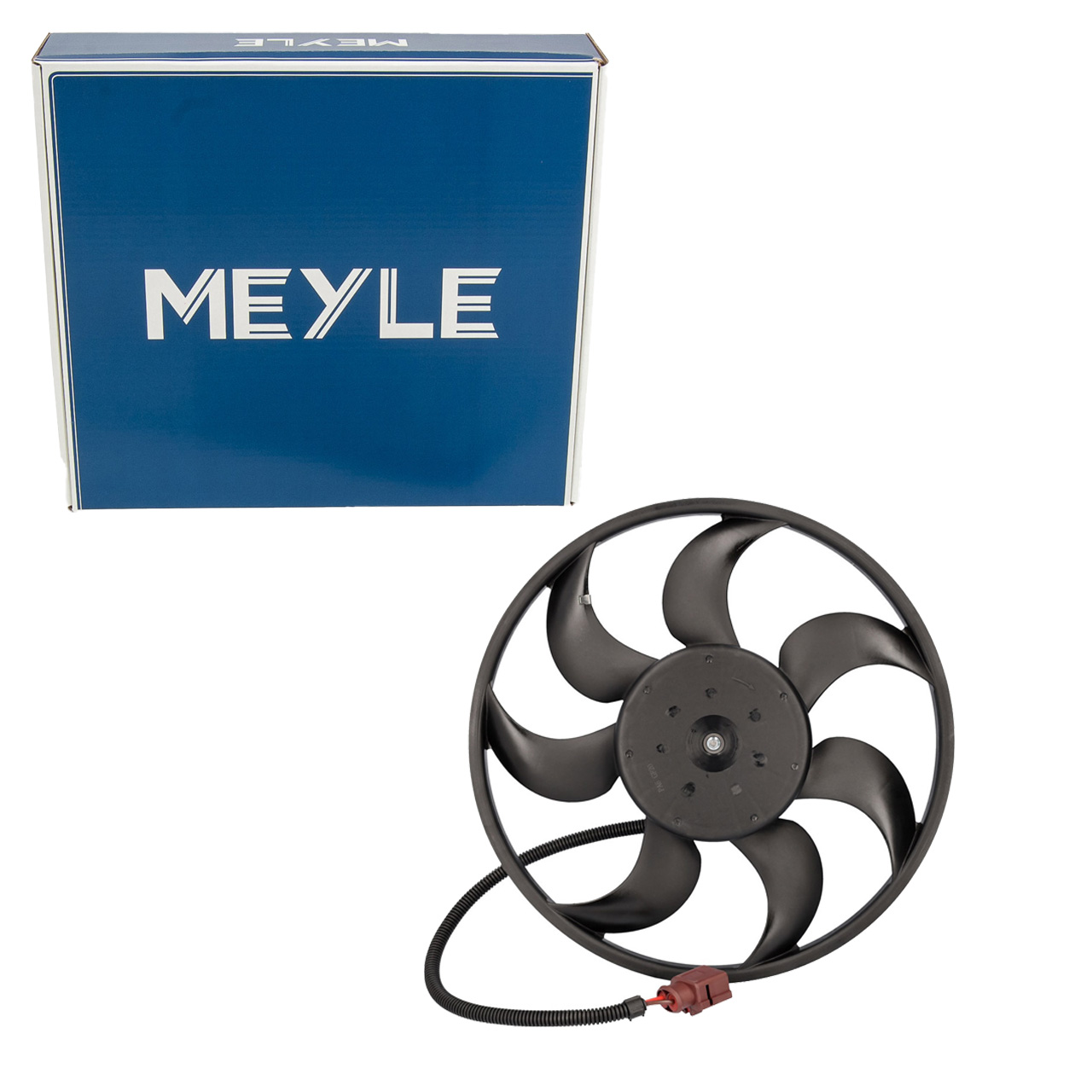 MEYLE 1002360064 L&uuml;fter Motorl&uuml;fter f&uuml;r VW Transporter Multivan T5 1.9/2.5 TDI 7H0959455A