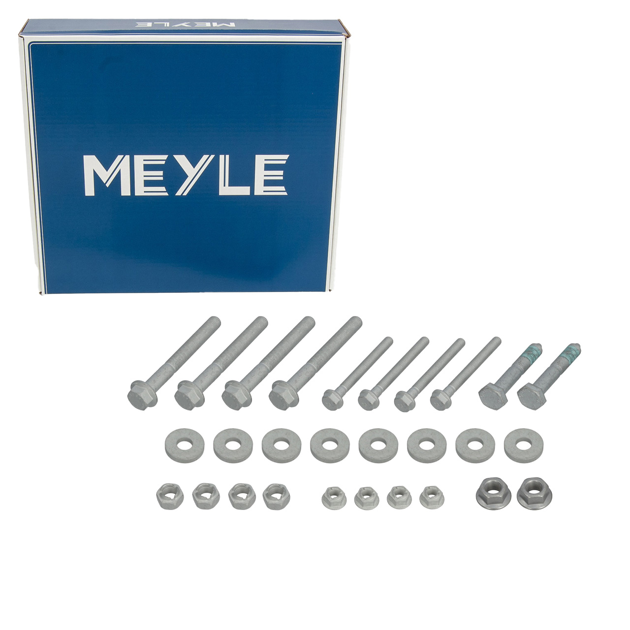 MEYLE 0146540005 Control Arm Kit for MERCEDES C-Class W205 S205 W213 S213 (Front)