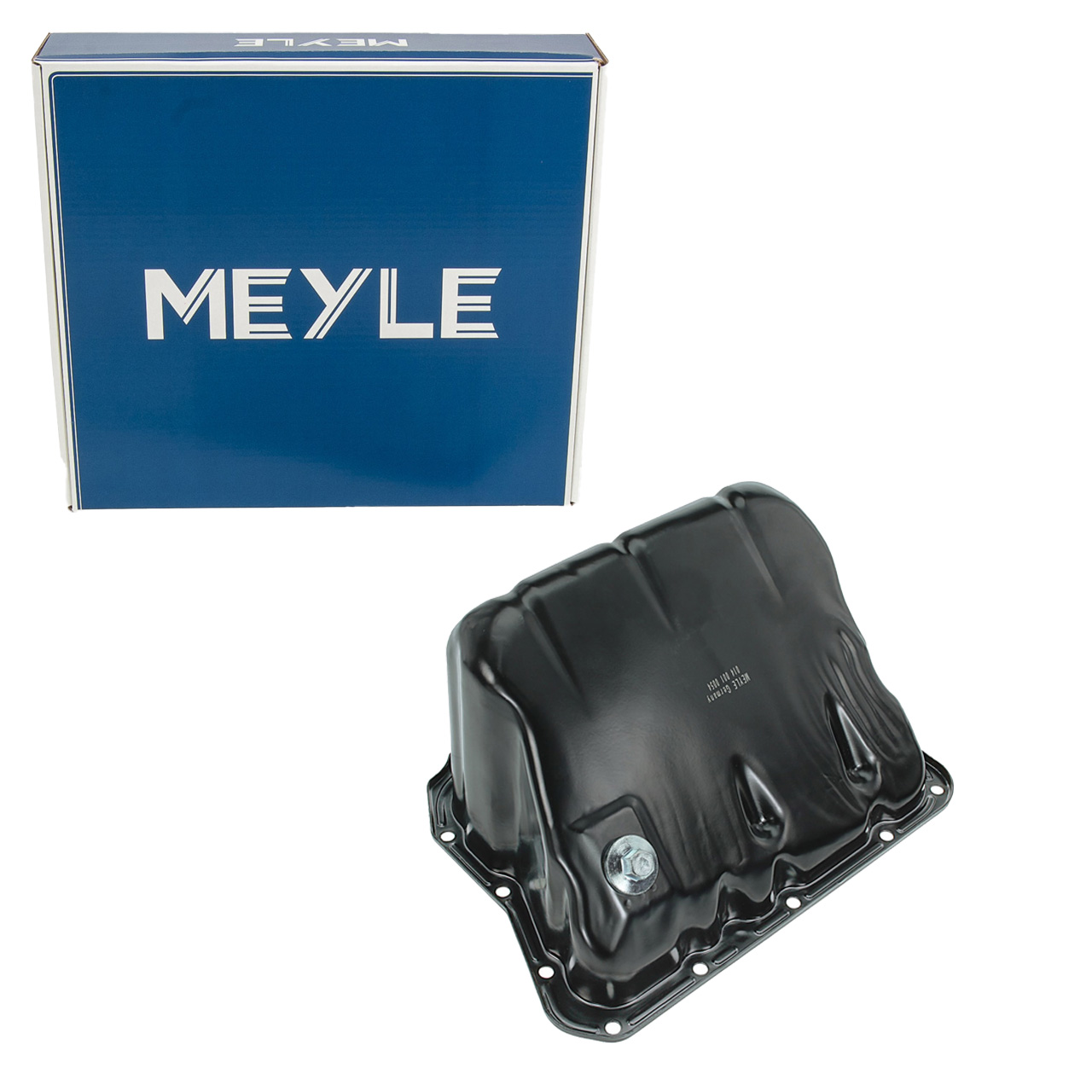 MEYLE 0140010054 Oil pan + drain plug for SMART 450, 451, 452 0003015V004 0.6, 0.7, 0.8D