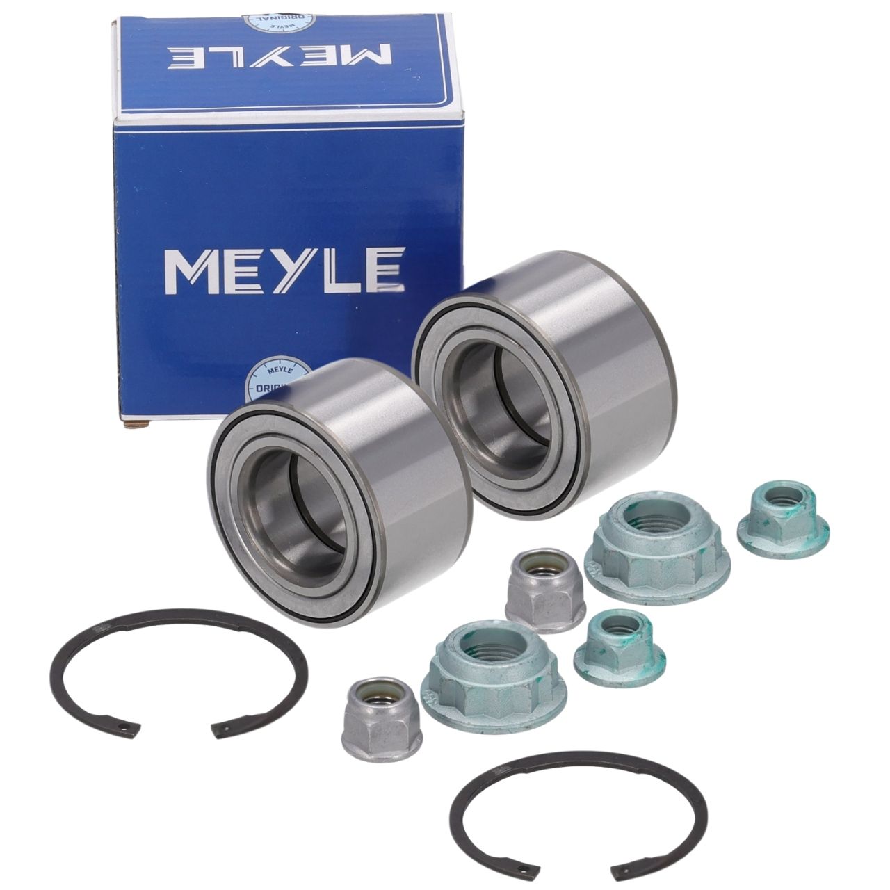2x MEYLE 1004980220 Radlager Satz f&uuml;r VW Up SEAT Mii SKODA Citigo vorne 1S0407625