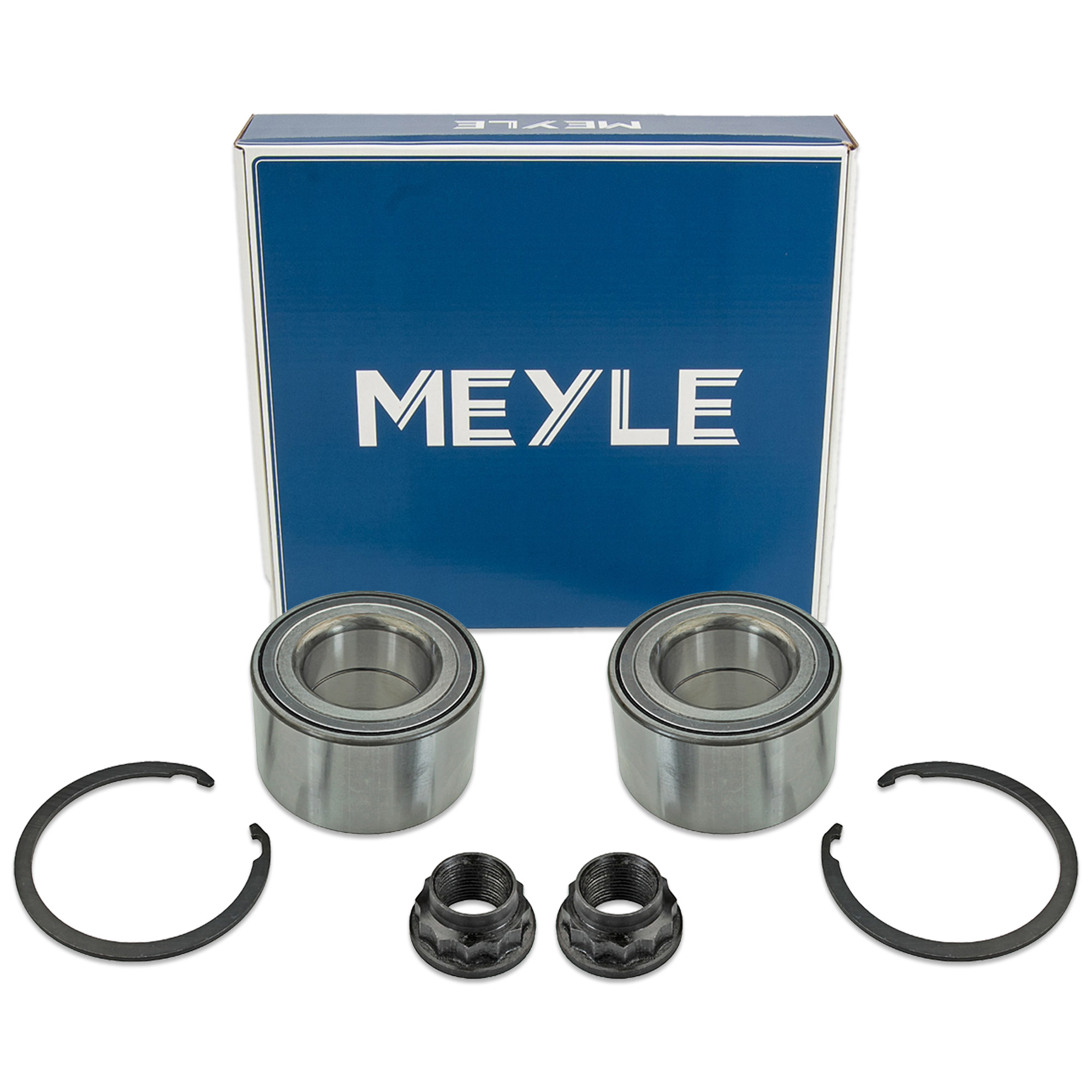 2x MEYLE 30-146500001 Radlager Satz f&uuml;r TOYOTA Avenis Corolla MR2 Prius vorne 90363T0018