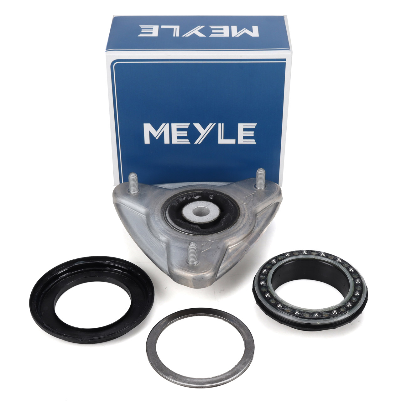 MEYLE 4144121001/S Federbeinlager + Wälzlager für PORSCHE 911 997 Boxster Cayman 987 vorne