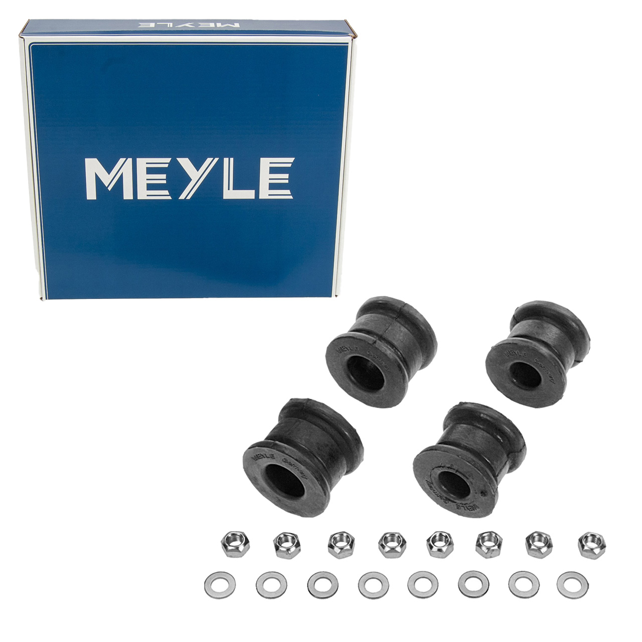MEYLE 0140320105 Reparatursatz Stabilisatorlager f&uuml;r MERCEDES 124 C124 W124 Vorderachse