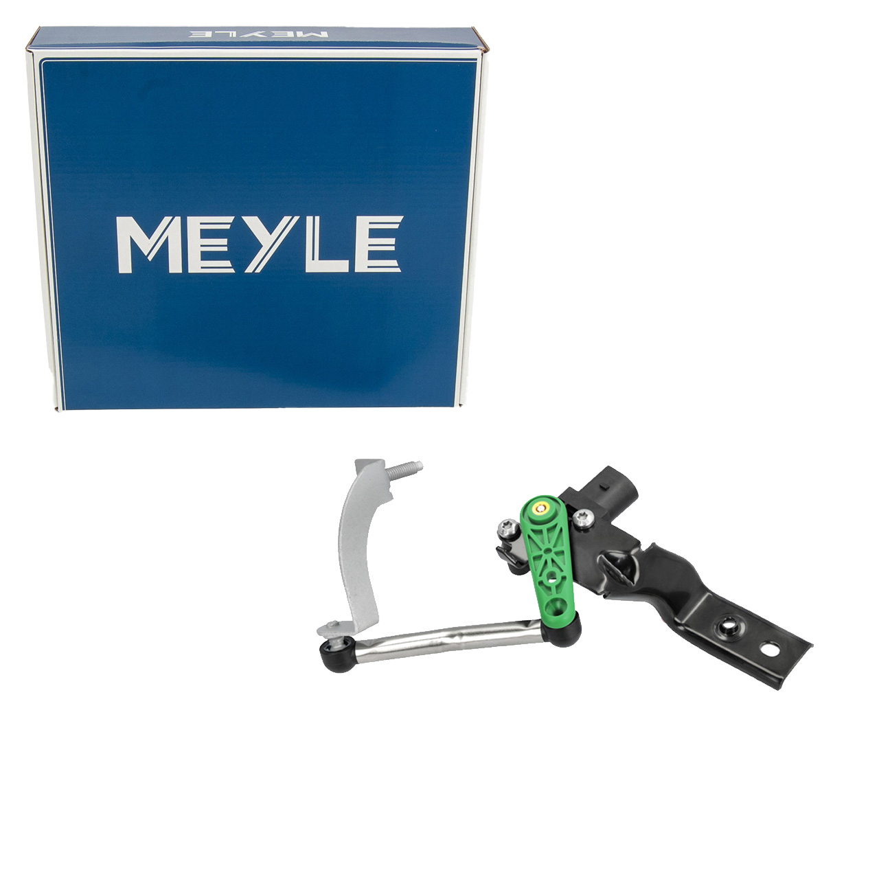 MEYLE Level Sensor for Headlight Leveling System for VW Passat B8, Arteon, and SEAT Ateca (Front Right)