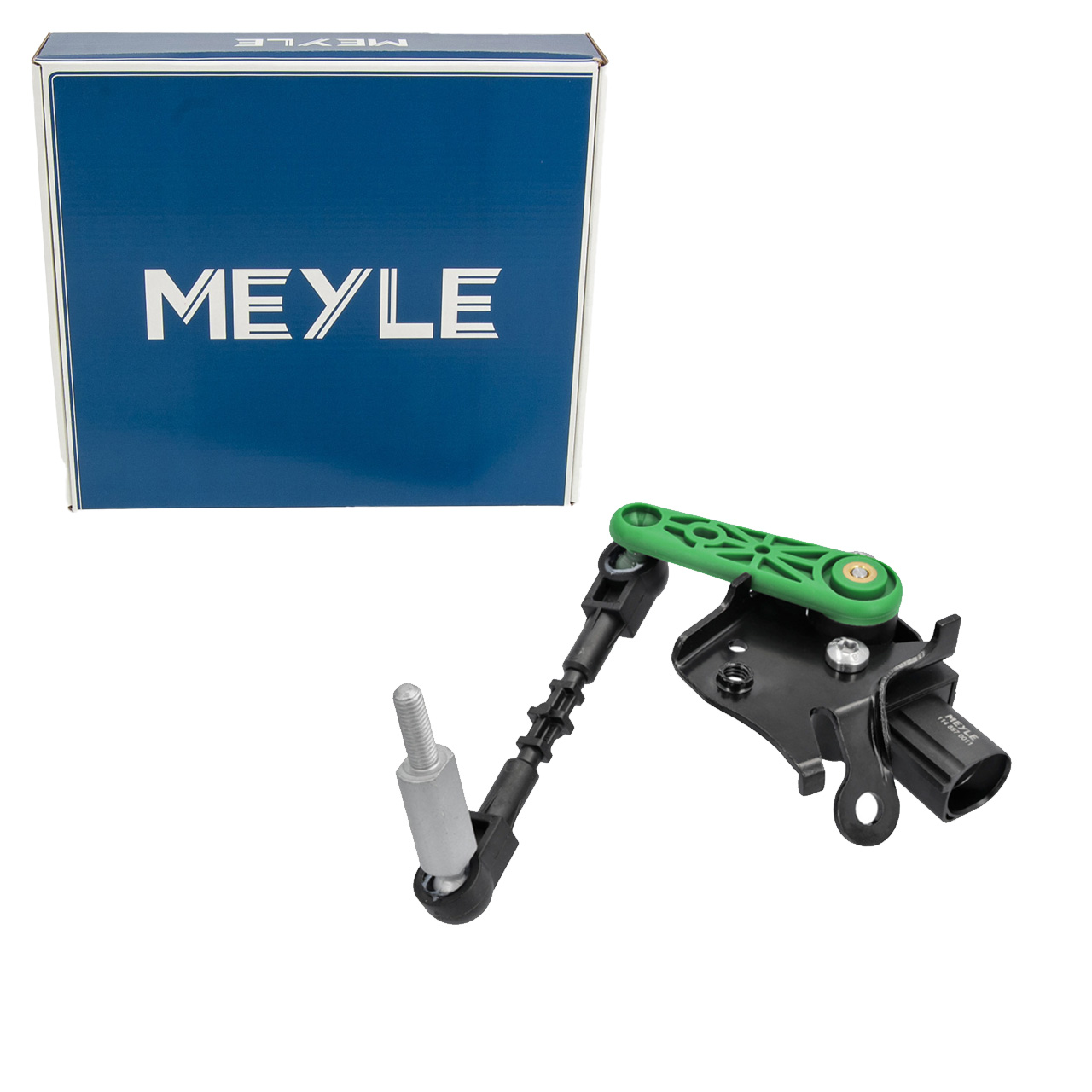 MEYLE Level Sensor for Headlight Leveling System for AUDI A6 C7 A7 A8 D4, Front Left 4H0941285G