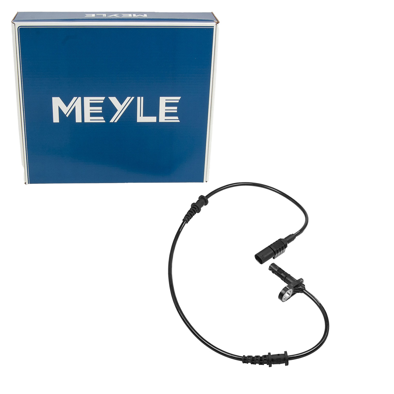 MEYLE 0148990047 ABS Sensor Raddrehzahl f&uuml;r MERCEDES W211 CLS C219 SL R230 vorne