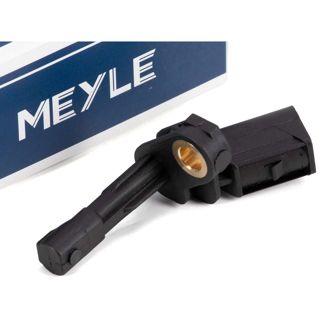 MEYLE ABS Sensor Raddrehzahl f&uuml;r VW Golf 5 6 AUDI SEAT SKODA hinten rechts WHT003858