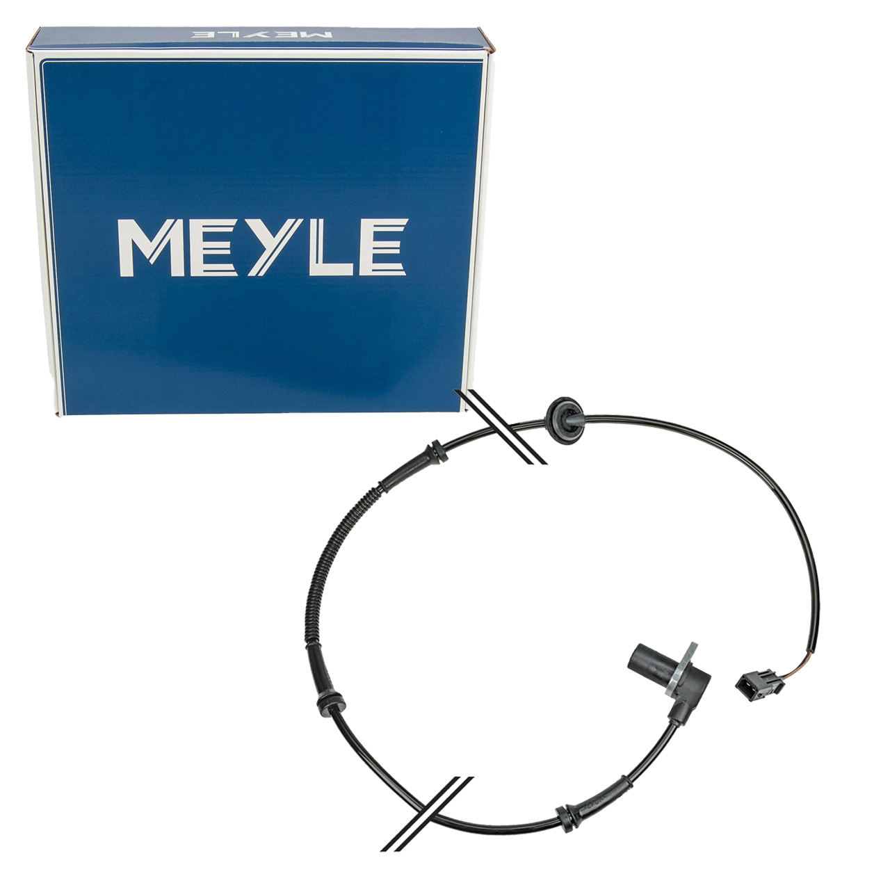 MEYLE 1148000029 ABS Sensor Raddrehzahl f&uuml;r AUDI A4 B6 hinten rechts 8E0927807B