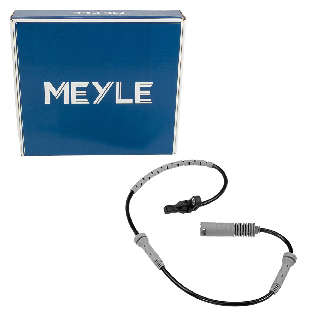 MEYLE 3148990045 ABS Wheel Speed Sensor for BMW 1 Series E81-88 and 3 Series E90-93 (front) 34526870075